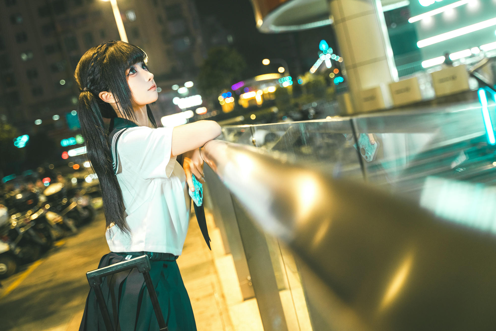 蠢沫沫 NO.277《捆绑》[115P 885MB]_第1集