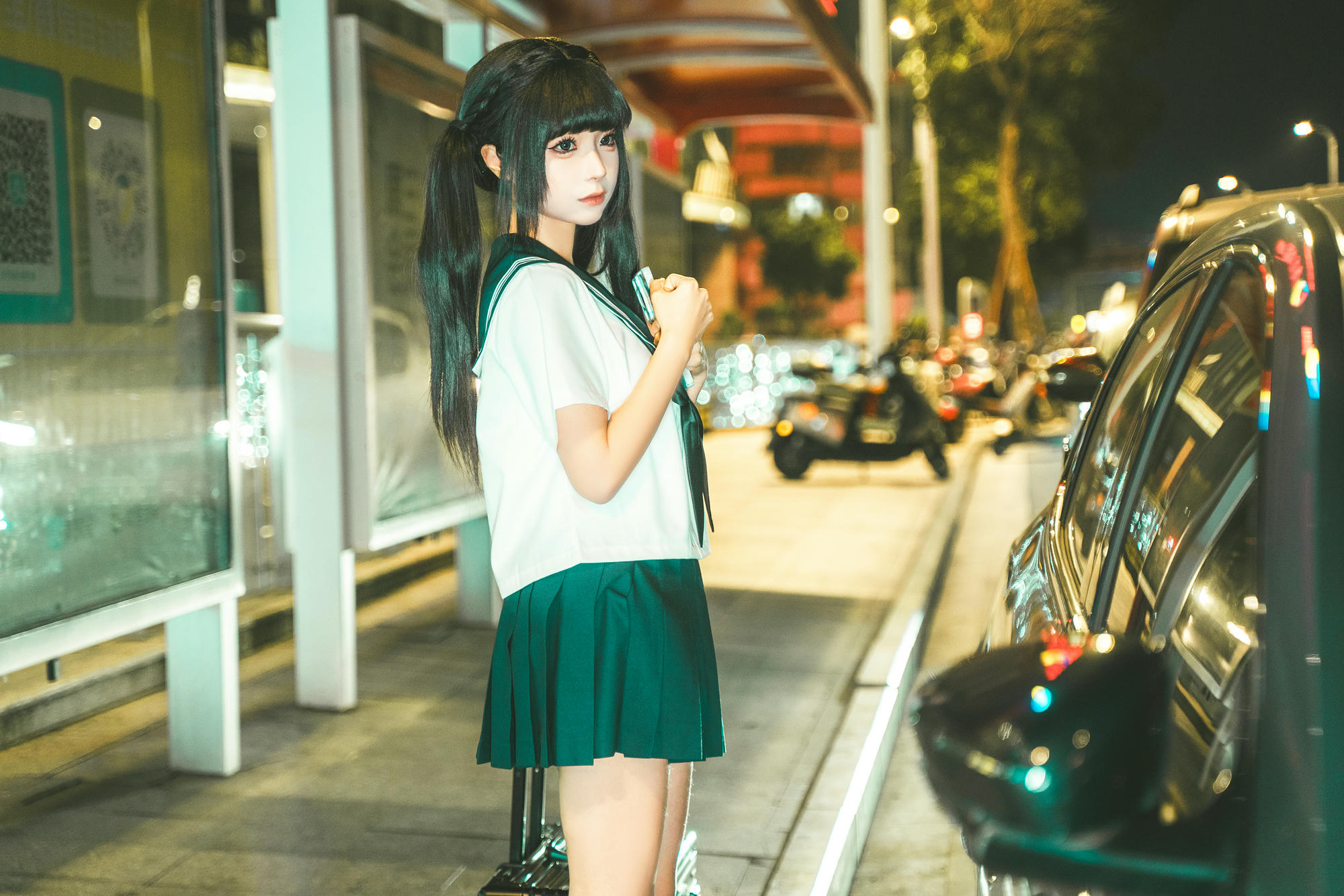 蠢沫沫 NO.277《捆绑》[115P 885MB]_第2集