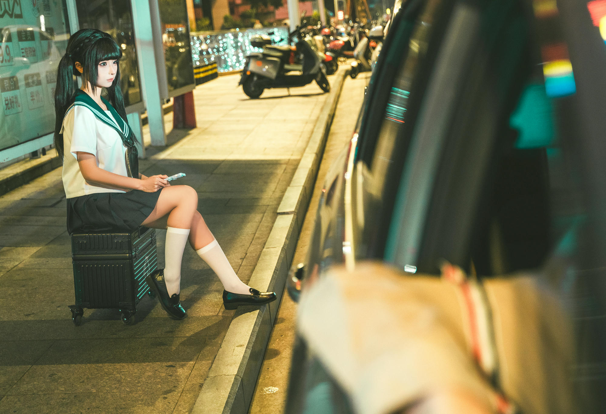 蠢沫沫 NO.277《捆绑》[115P 885MB]_第2集