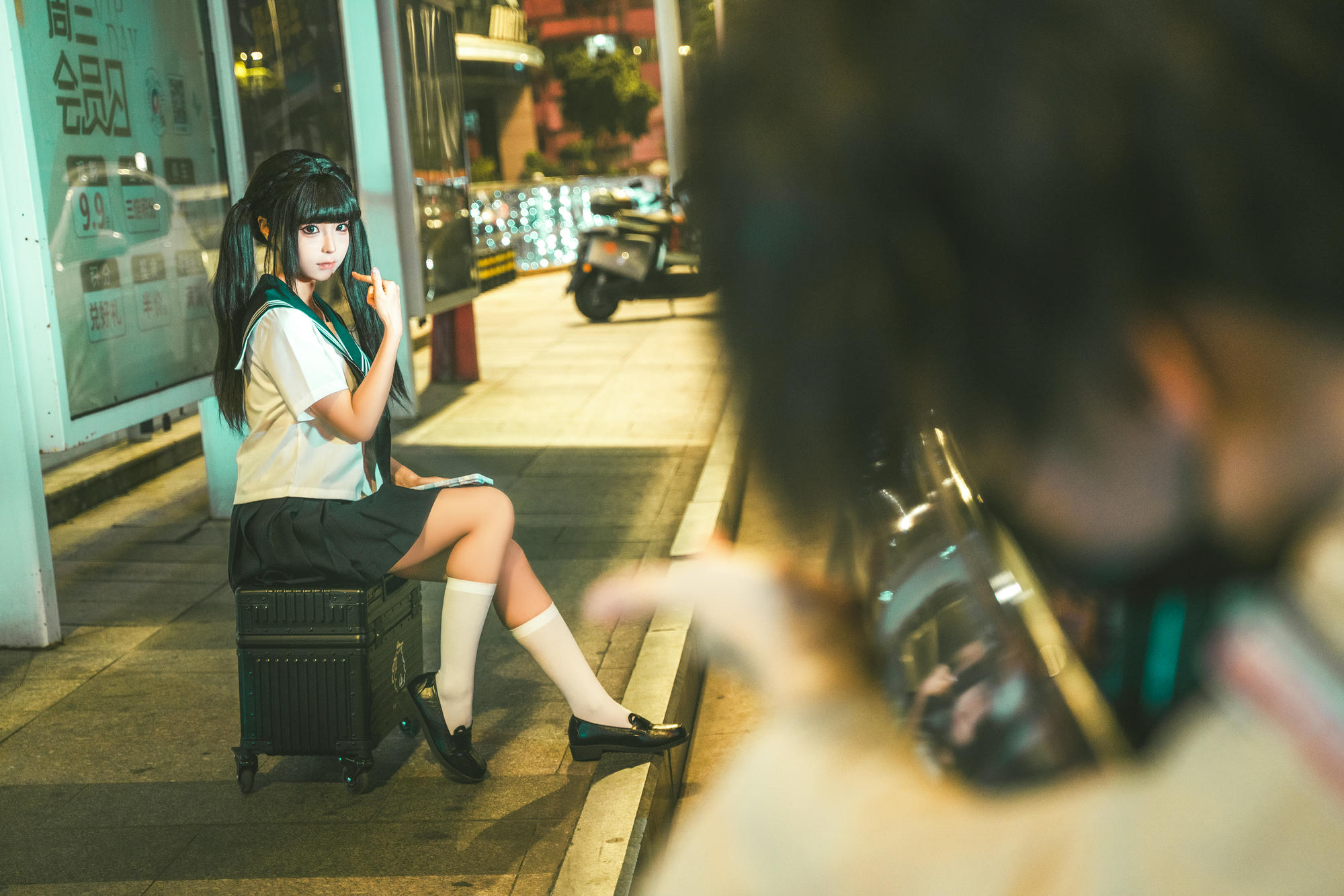 蠢沫沫 NO.277《捆绑》[115P 885MB]_第2集