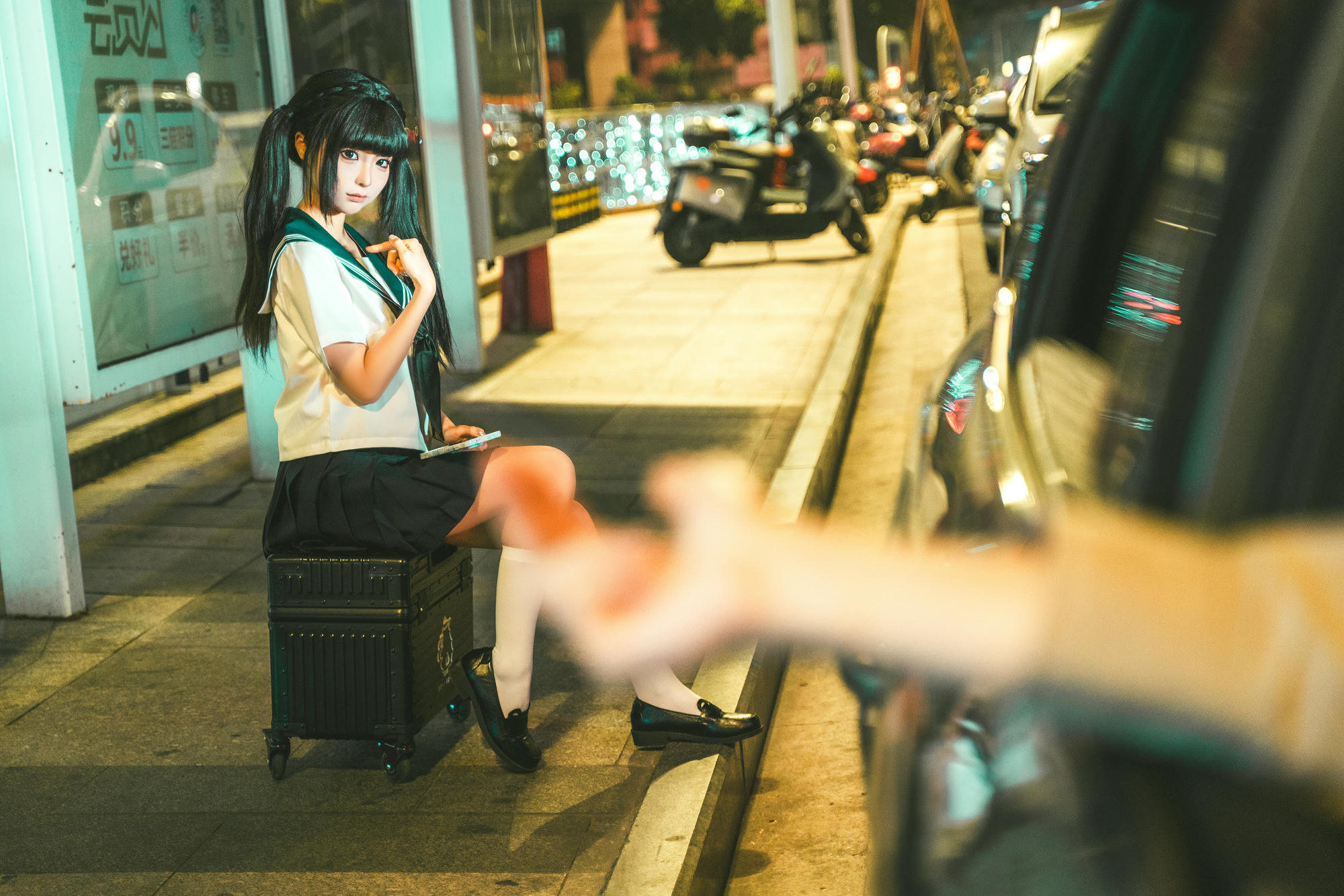 蠢沫沫 NO.277《捆绑》[115P 885MB]_第2集