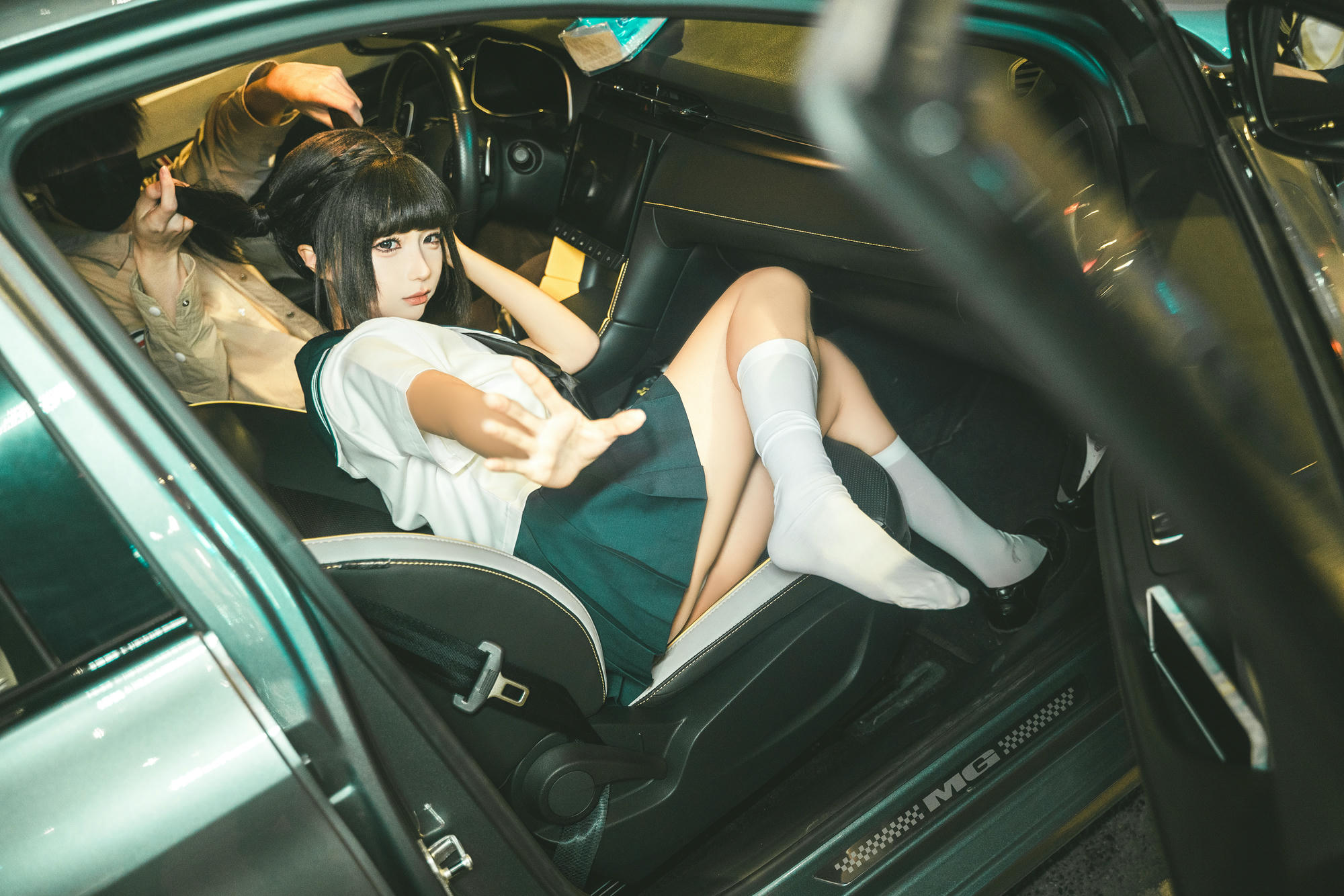 蠢沫沫 NO.277《捆绑》[115P 885MB]_第3集