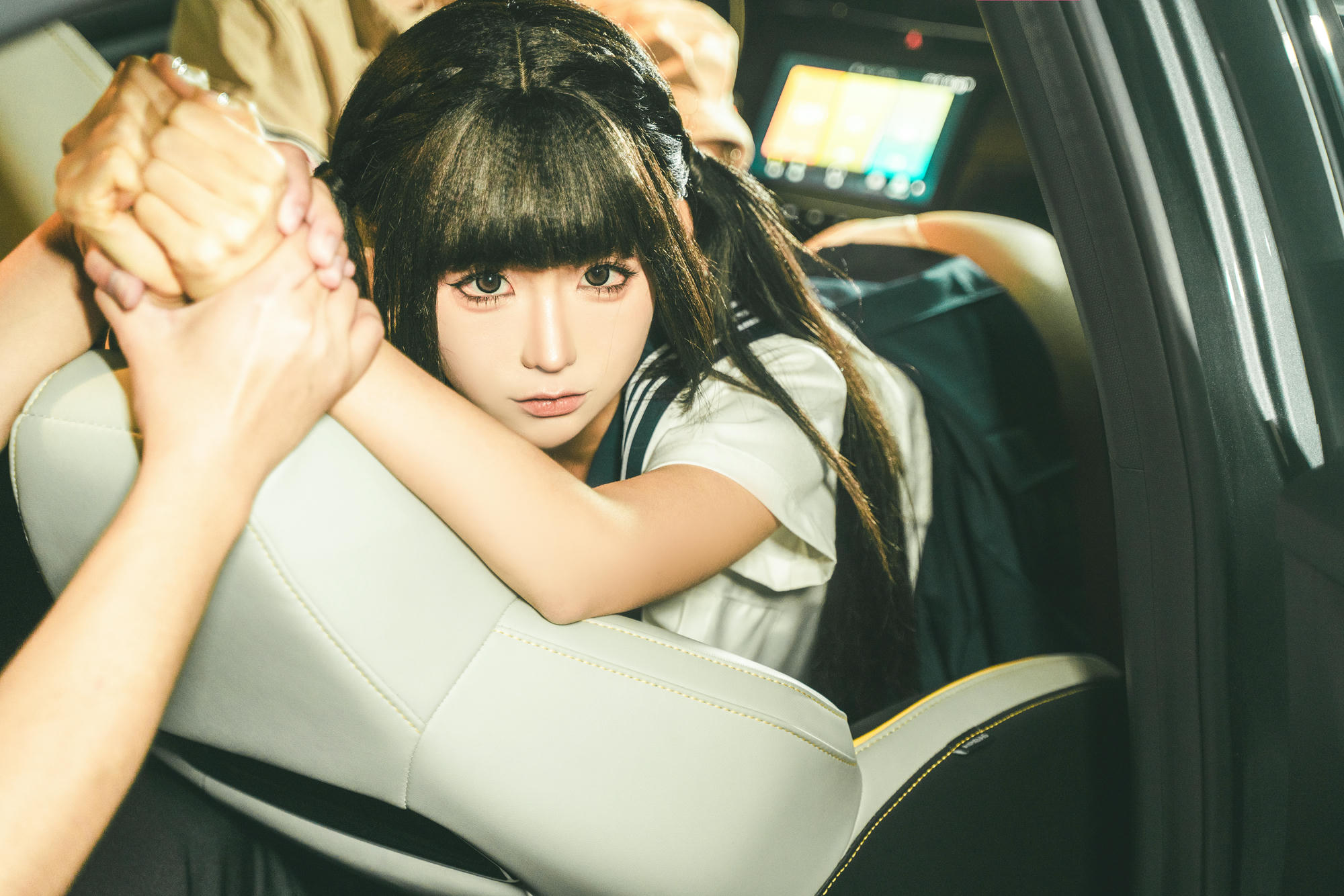 蠢沫沫 NO.277《捆绑》[115P 885MB]_第3集