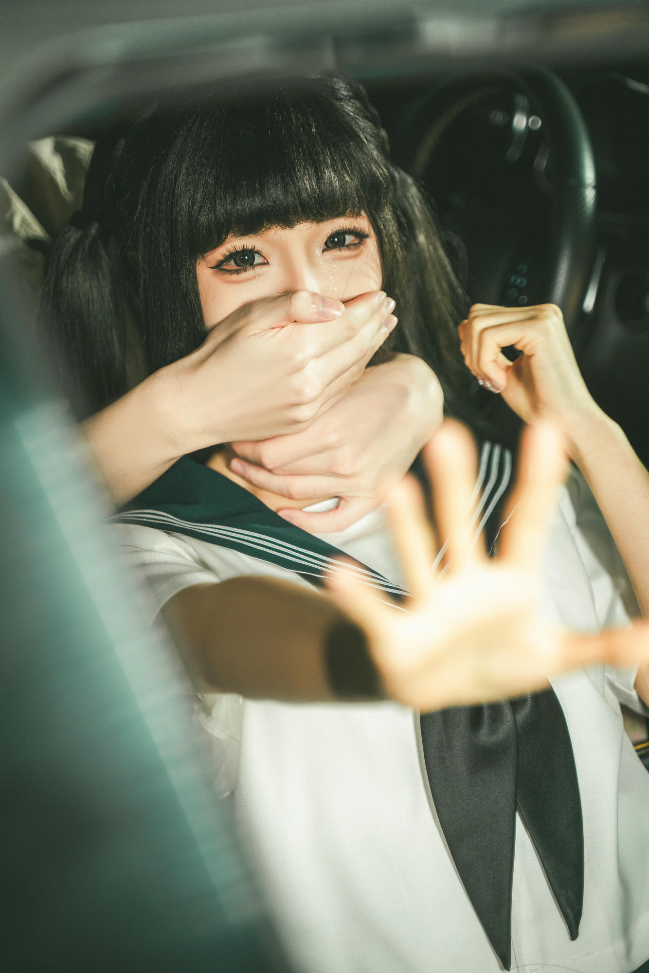 蠢沫沫 NO.277《捆绑》[115P 885MB]_第3集