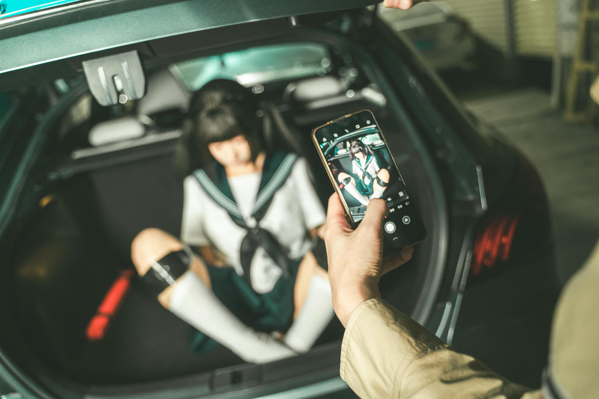 蠢沫沫 NO.277《捆绑》[115P 885MB]_第3集