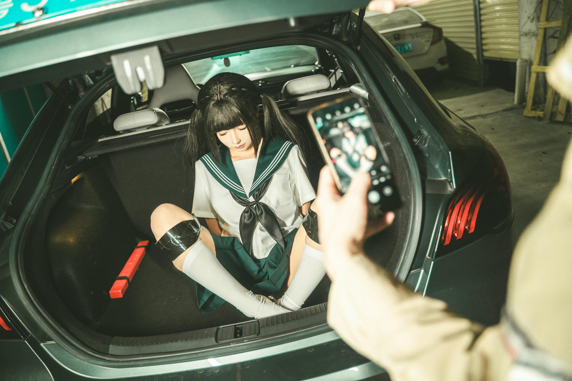 蠢沫沫 NO.277《捆绑》[115P 885MB]_第3集