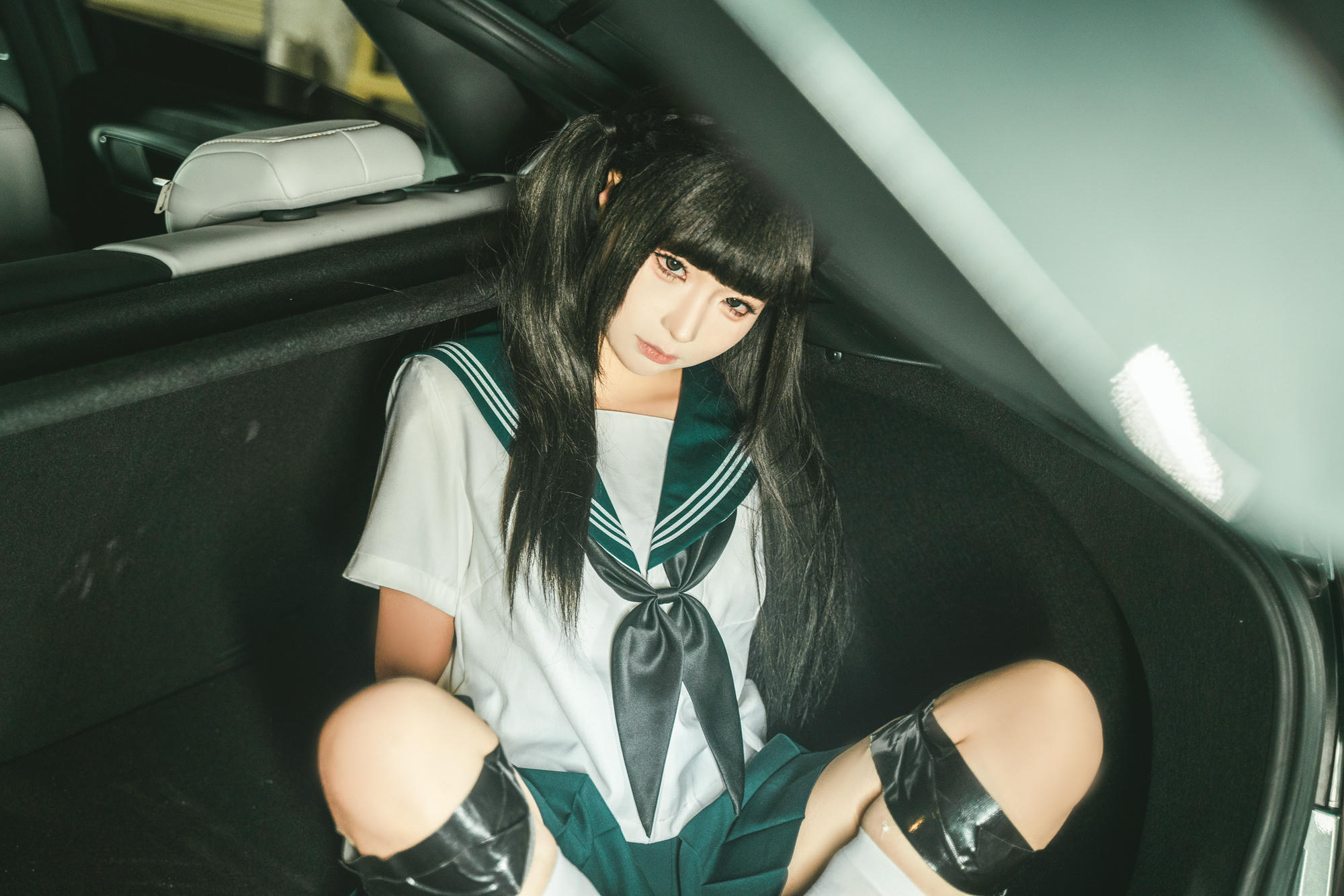 蠢沫沫 NO.277《捆绑》[115P 885MB]_第3集