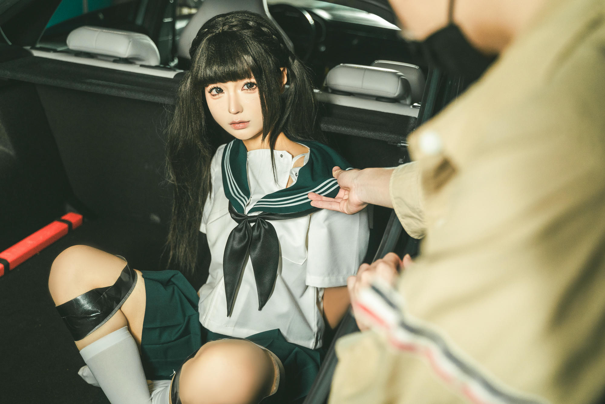 蠢沫沫 NO.277《捆绑》[115P 885MB]_第3集