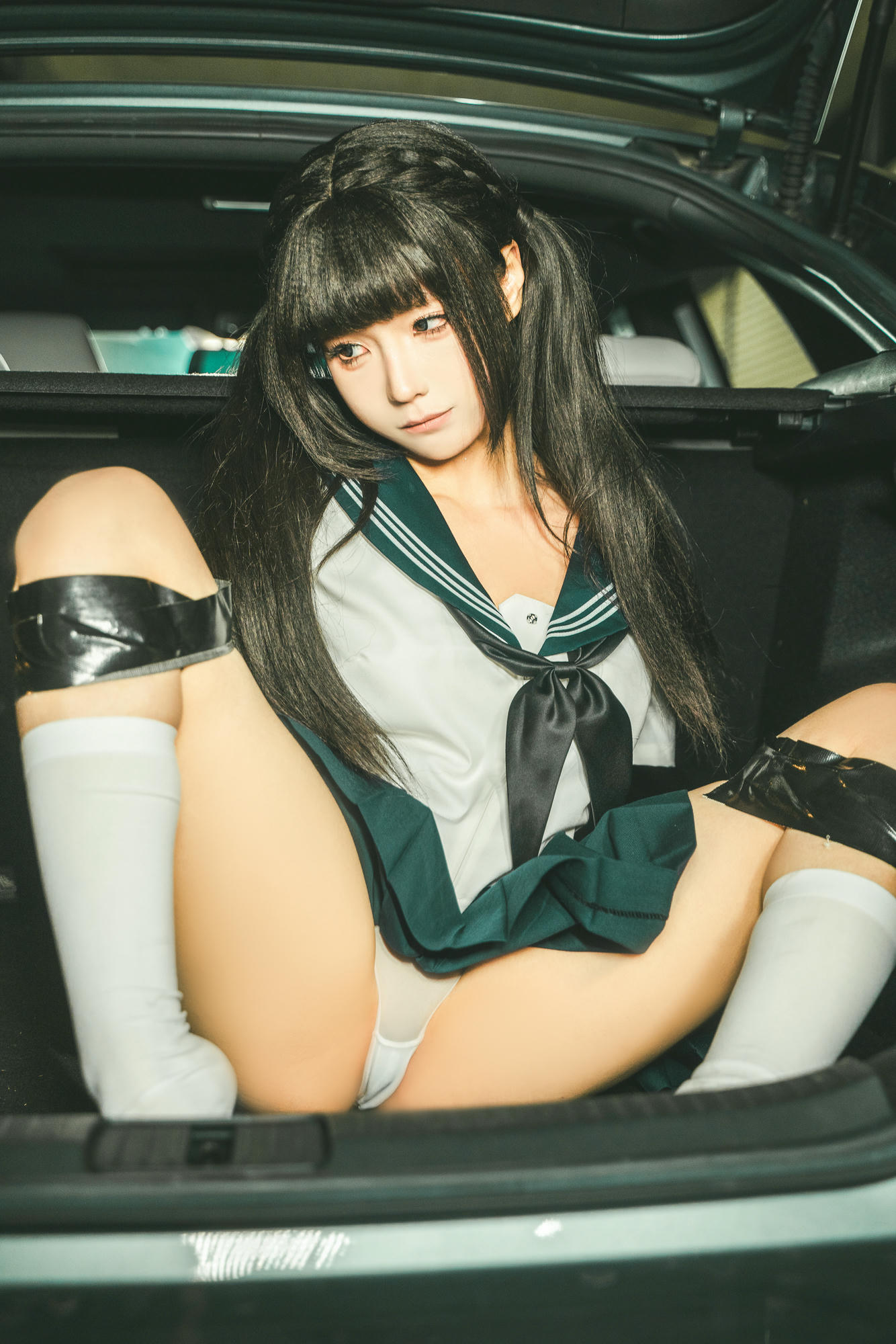 蠢沫沫 NO.277《捆绑》[115P 885MB]_第3集