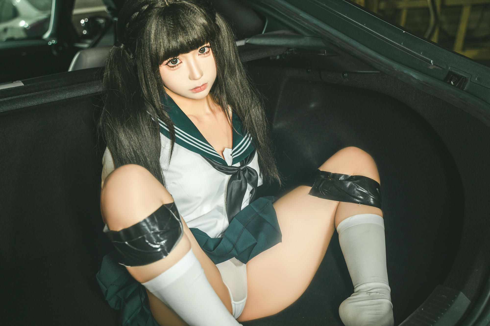 蠢沫沫 NO.277《捆绑》[115P 885MB]_第3集