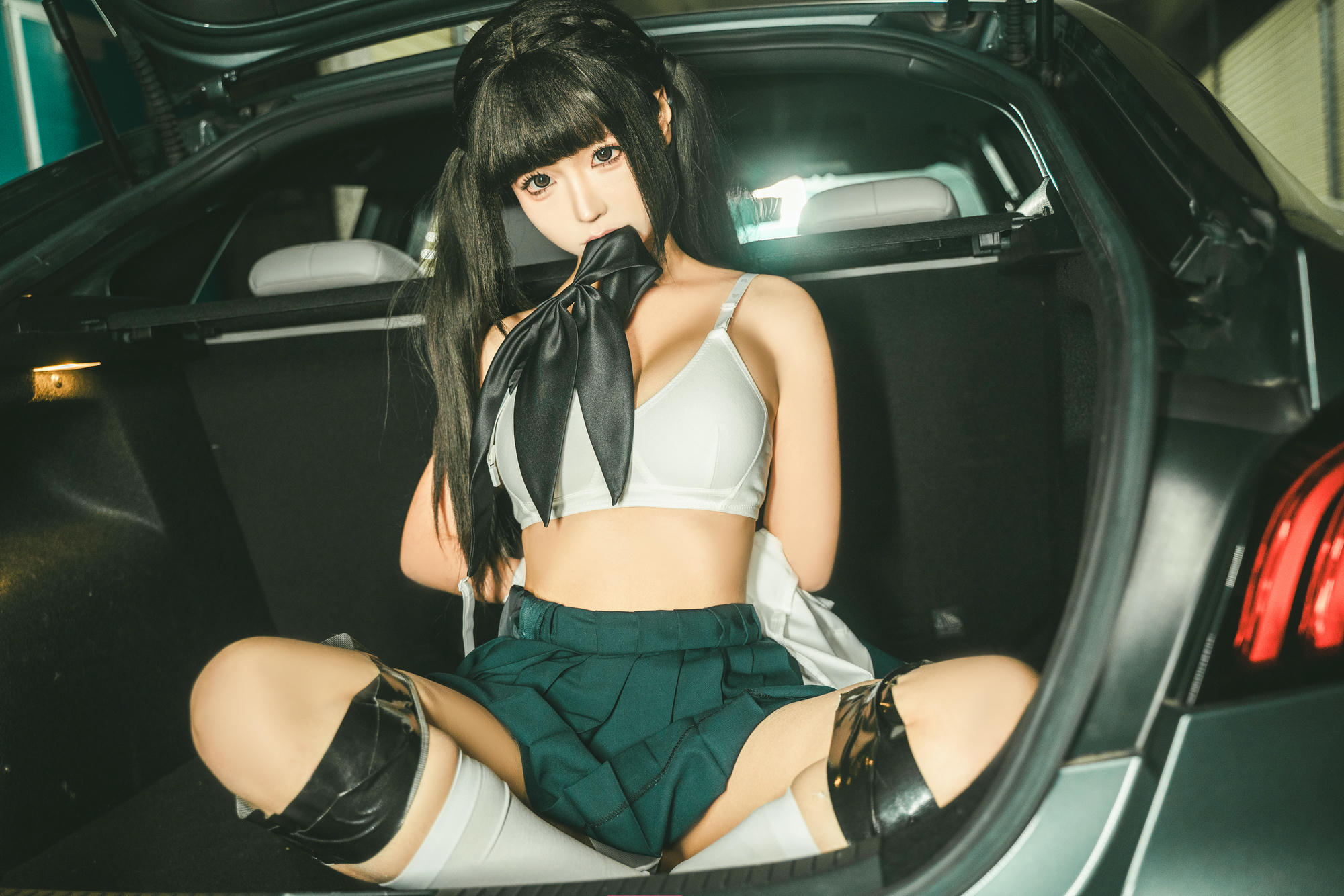 蠢沫沫 NO.277《捆绑》[115P 885MB]_第4集