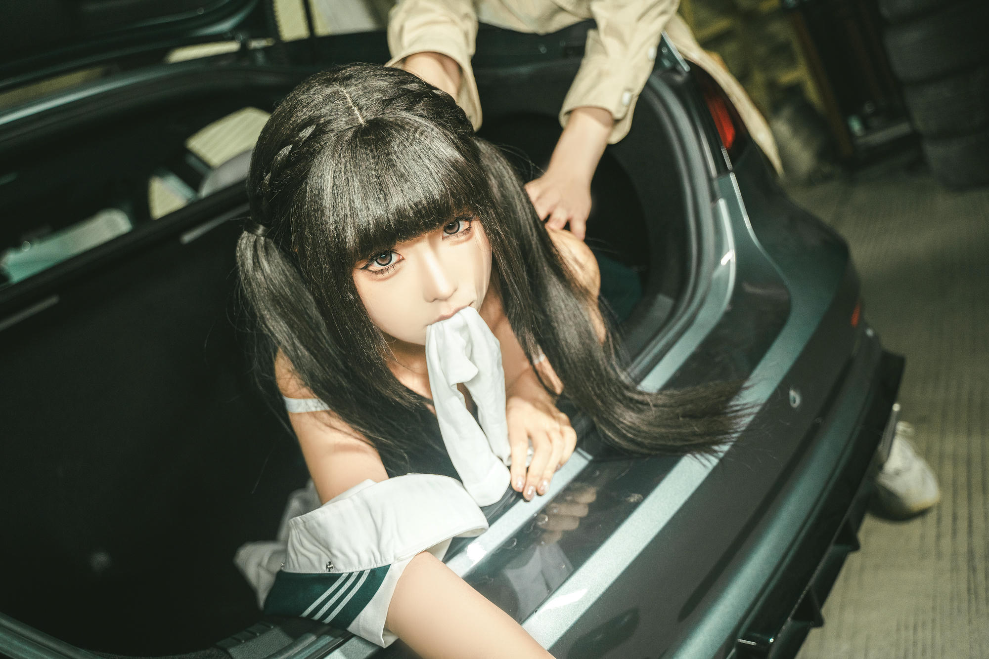 蠢沫沫 NO.277《捆绑》[115P 885MB]_第4集