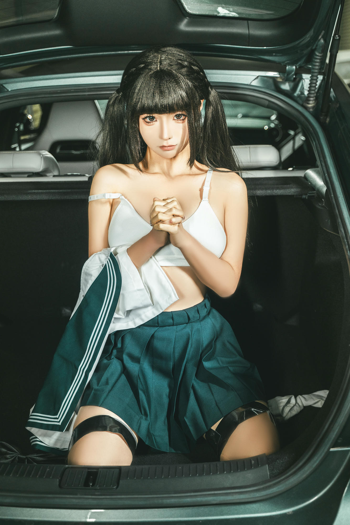 蠢沫沫 NO.277《捆绑》[115P 885MB]_第4集