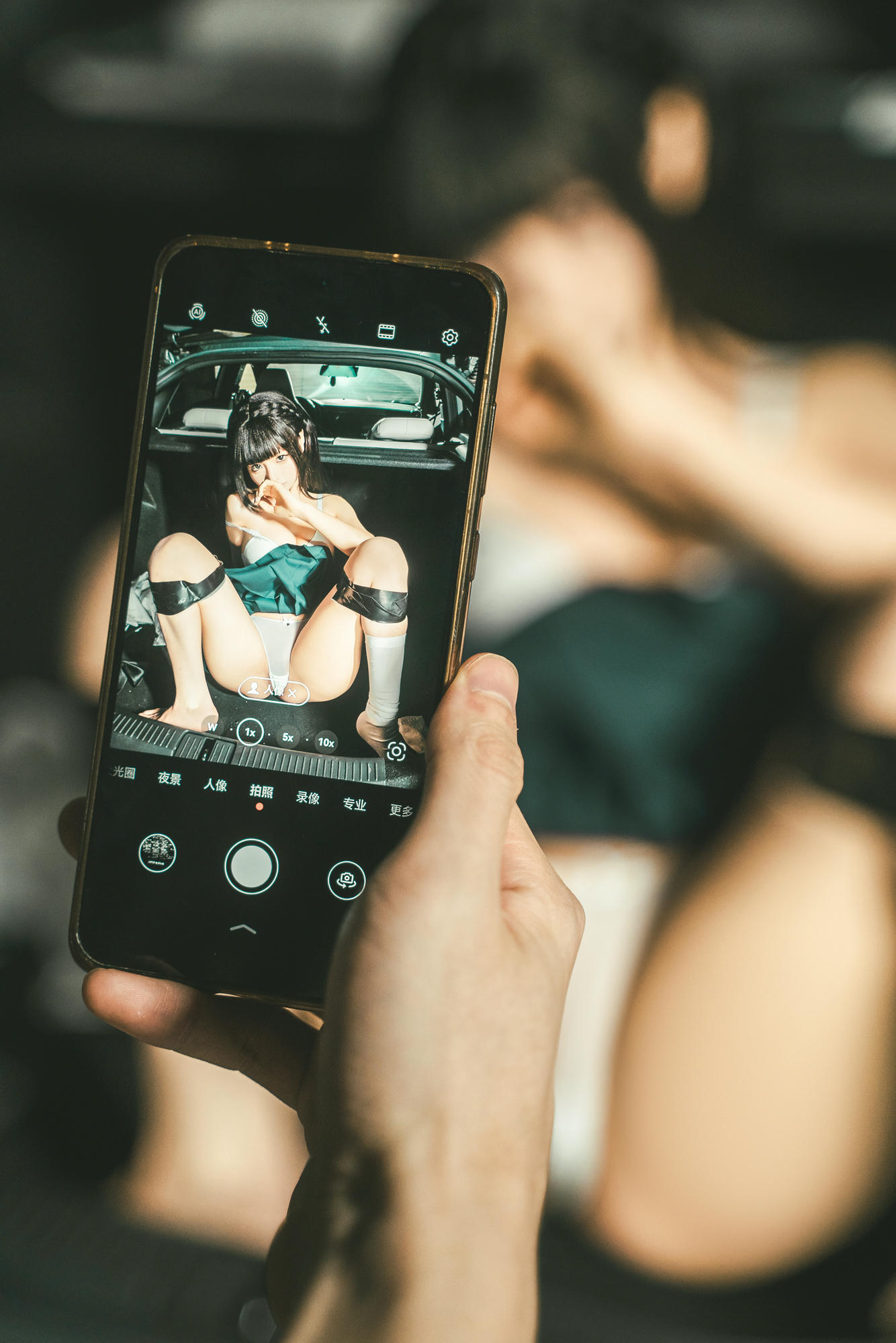 蠢沫沫 NO.277《捆绑》[115P 885MB]_第4集