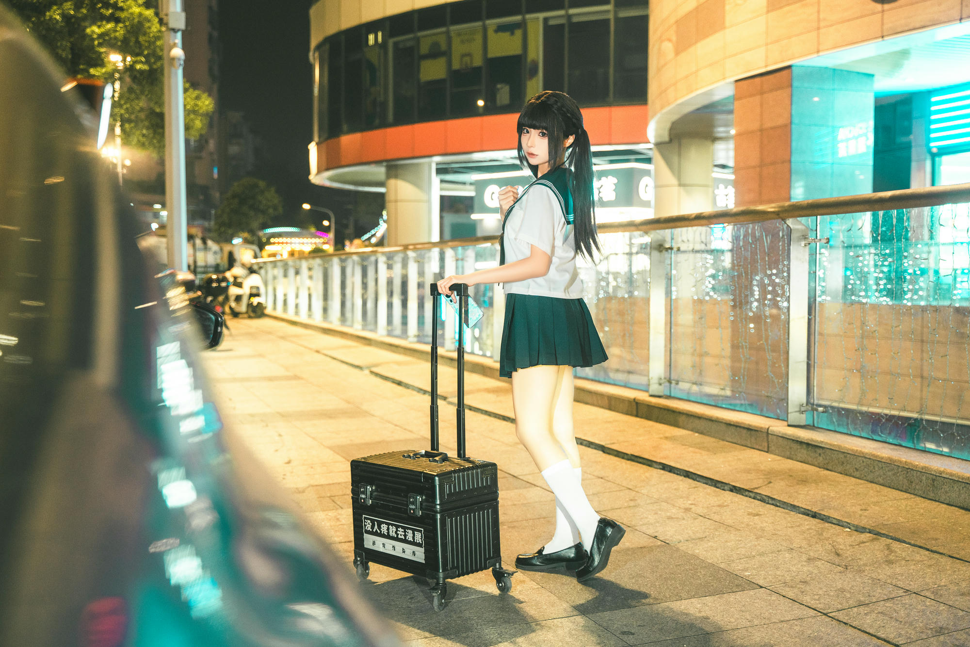 蠢沫沫 NO.277《捆绑》[115P 885MB]_第1集