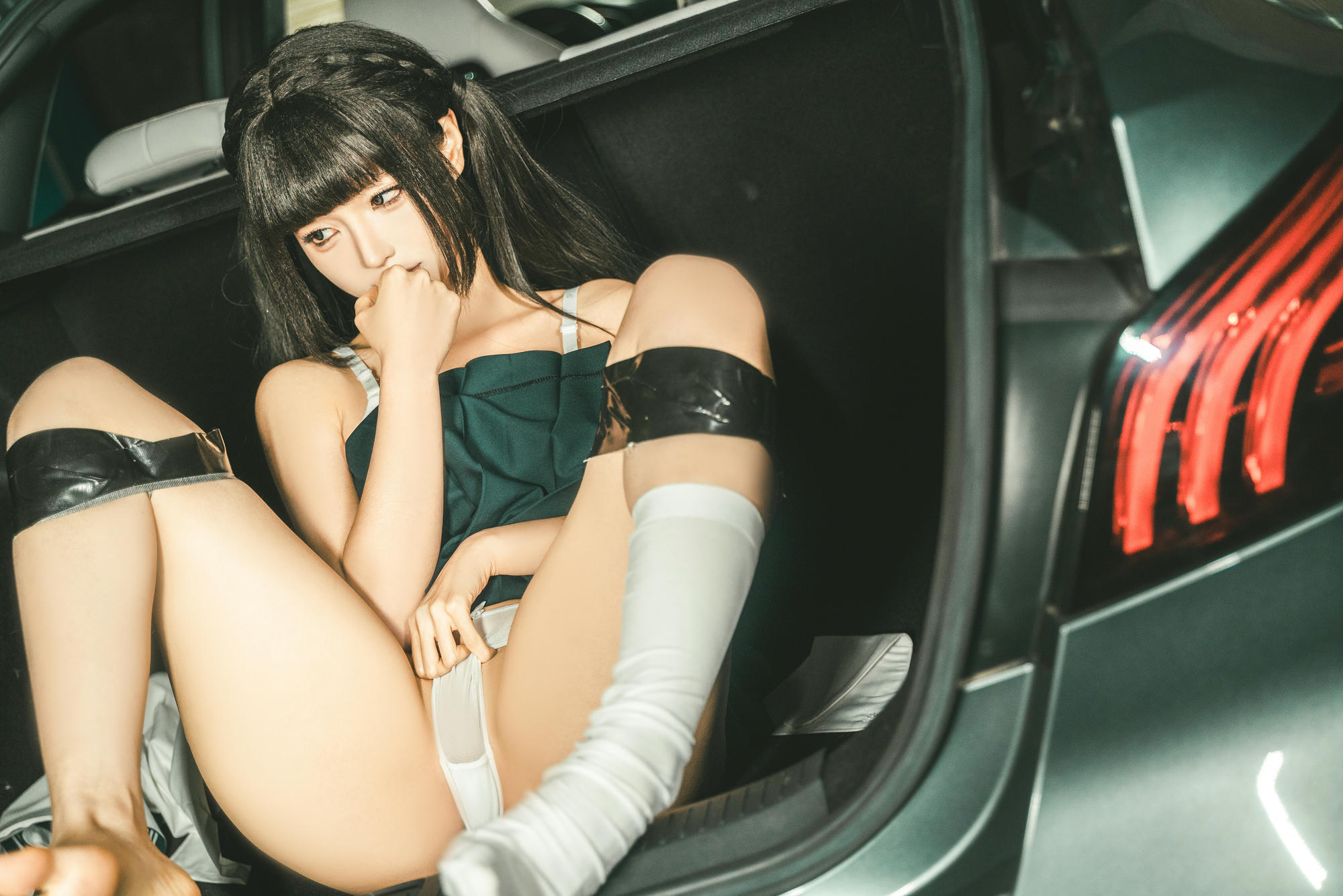 蠢沫沫 NO.277《捆绑》[115P 885MB]_第5集