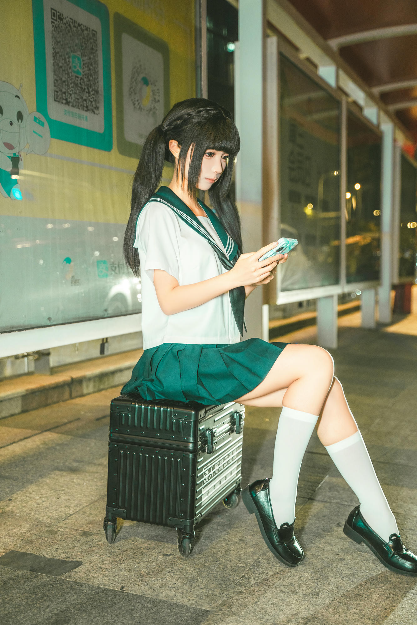 蠢沫沫 NO.277《捆绑》[115P 885MB]_第1集