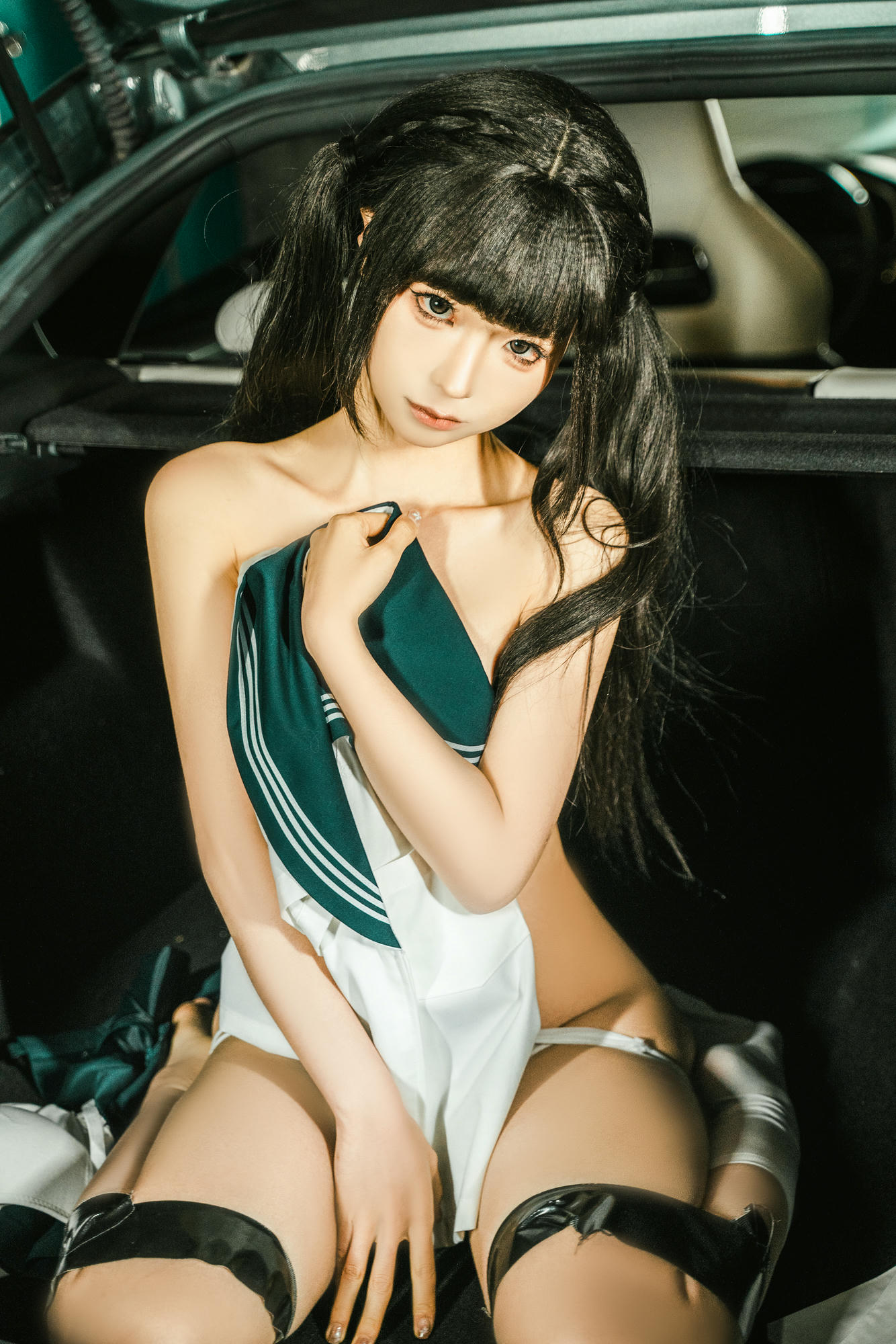 蠢沫沫 NO.277《捆绑》[115P 885MB]_第5集