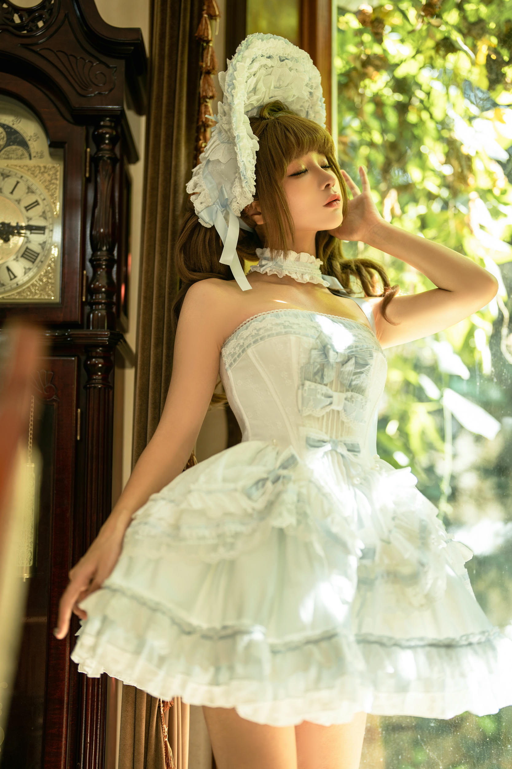 蠢沫沫 NO.279 公主裙 [31P 353MB]_第1集