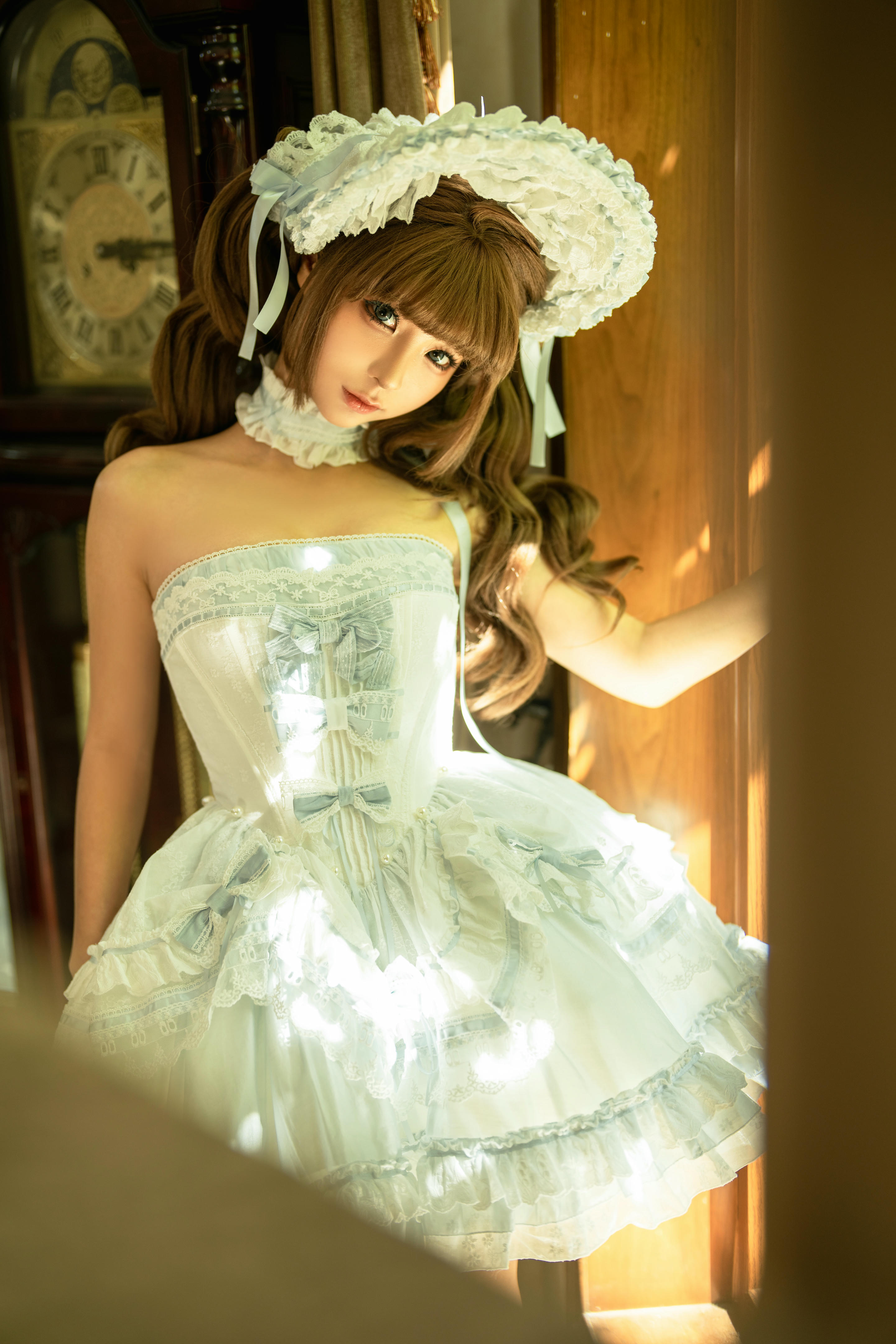 蠢沫沫 NO.279 公主裙 [31P 353MB]_第2集