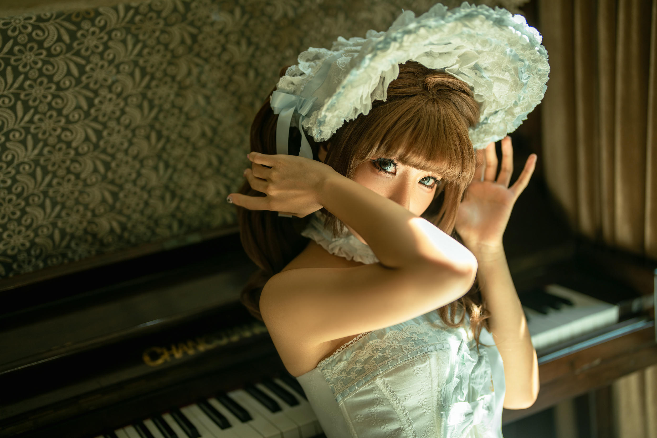 蠢沫沫 NO.279 公主裙 [31P 353MB]_第2集