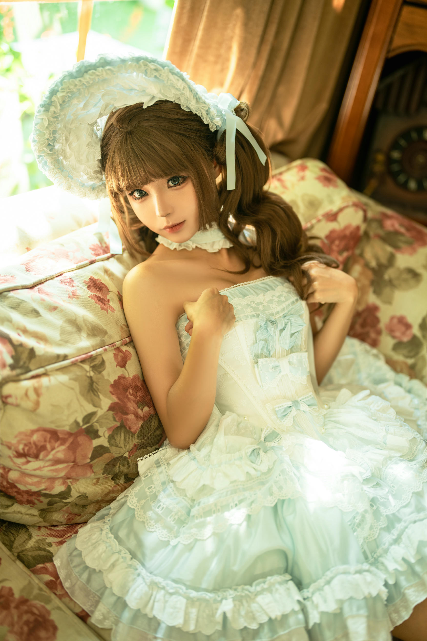 蠢沫沫 NO.279 公主裙 [31P 353MB]_第1集