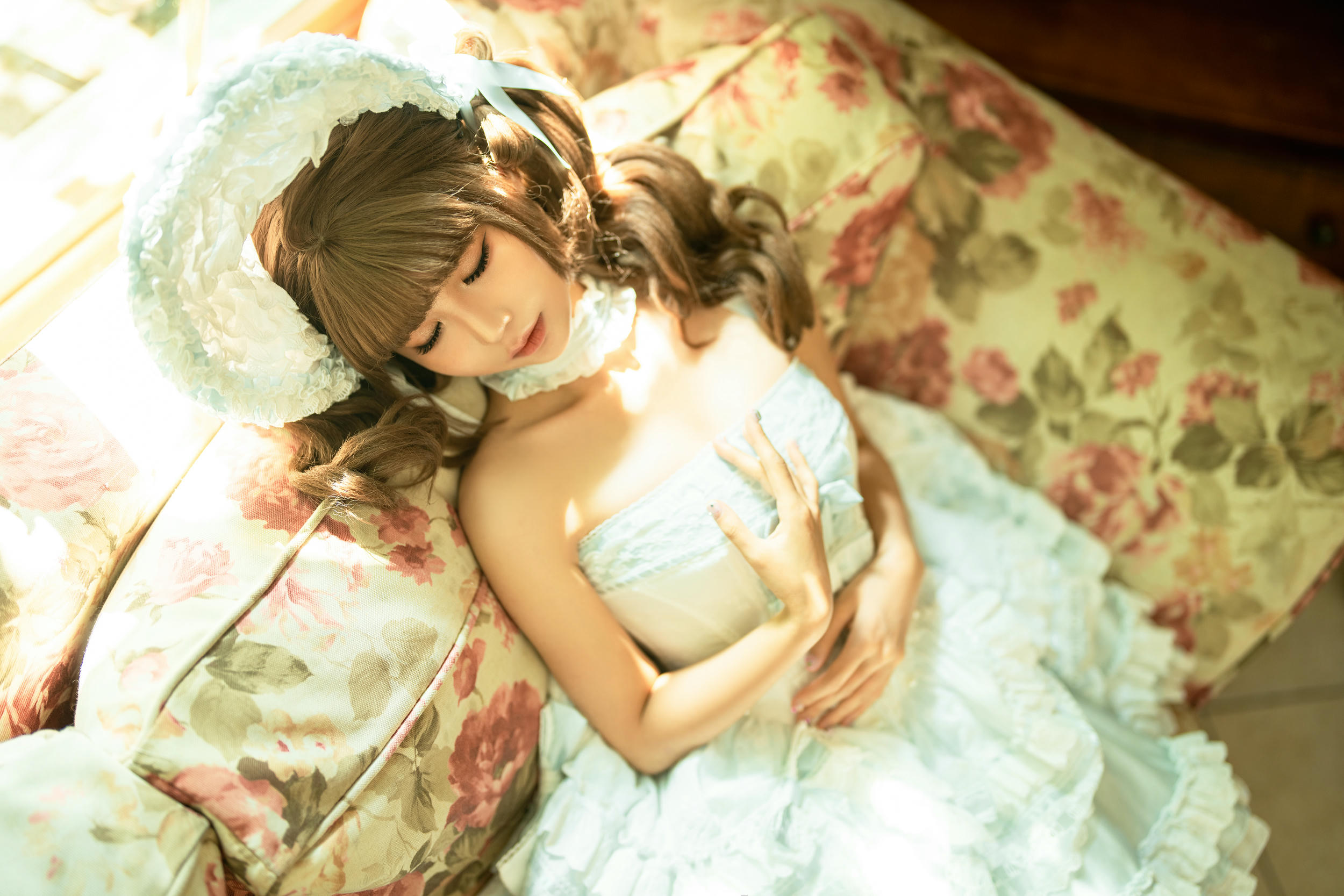 蠢沫沫 NO.279 公主裙 [31P 353MB]_第1集