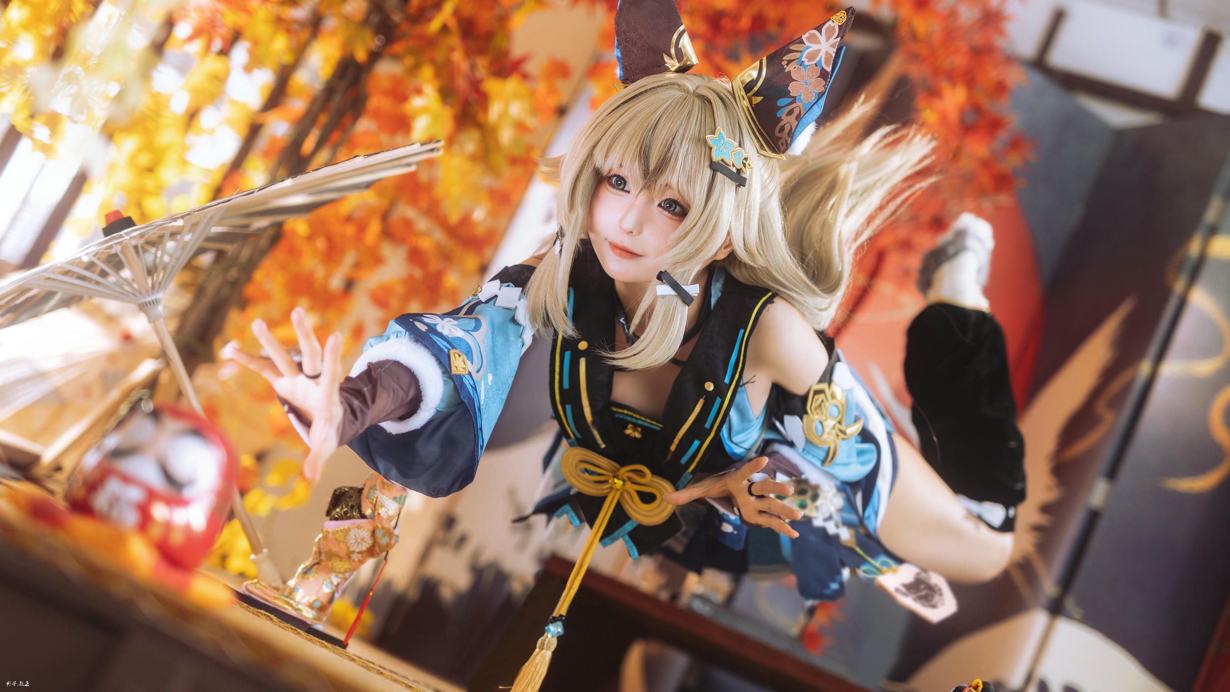 蠢沫沫 NO.280 绮良良 [30P 276MB]_第1集