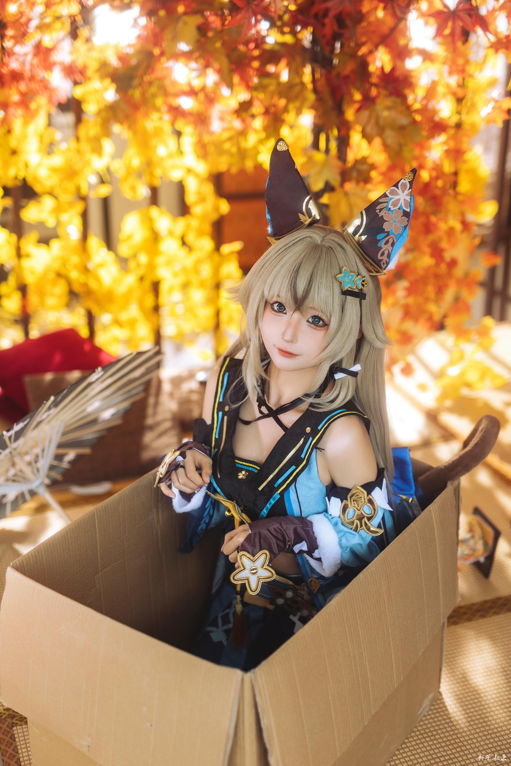 蠢沫沫 NO.280 绮良良 [30P 276MB]_第1集