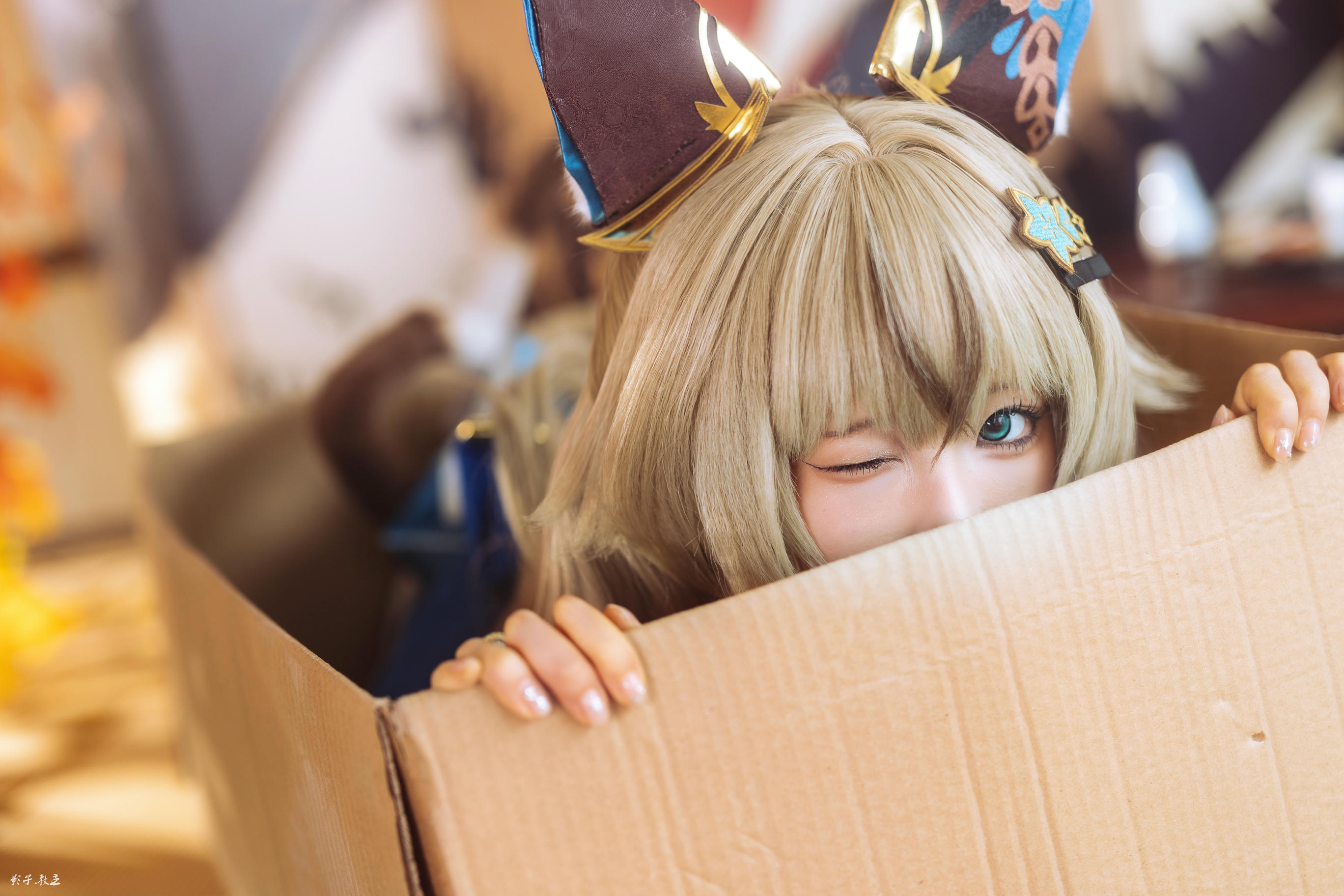 蠢沫沫 NO.280 绮良良 [30P 276MB]_第2集