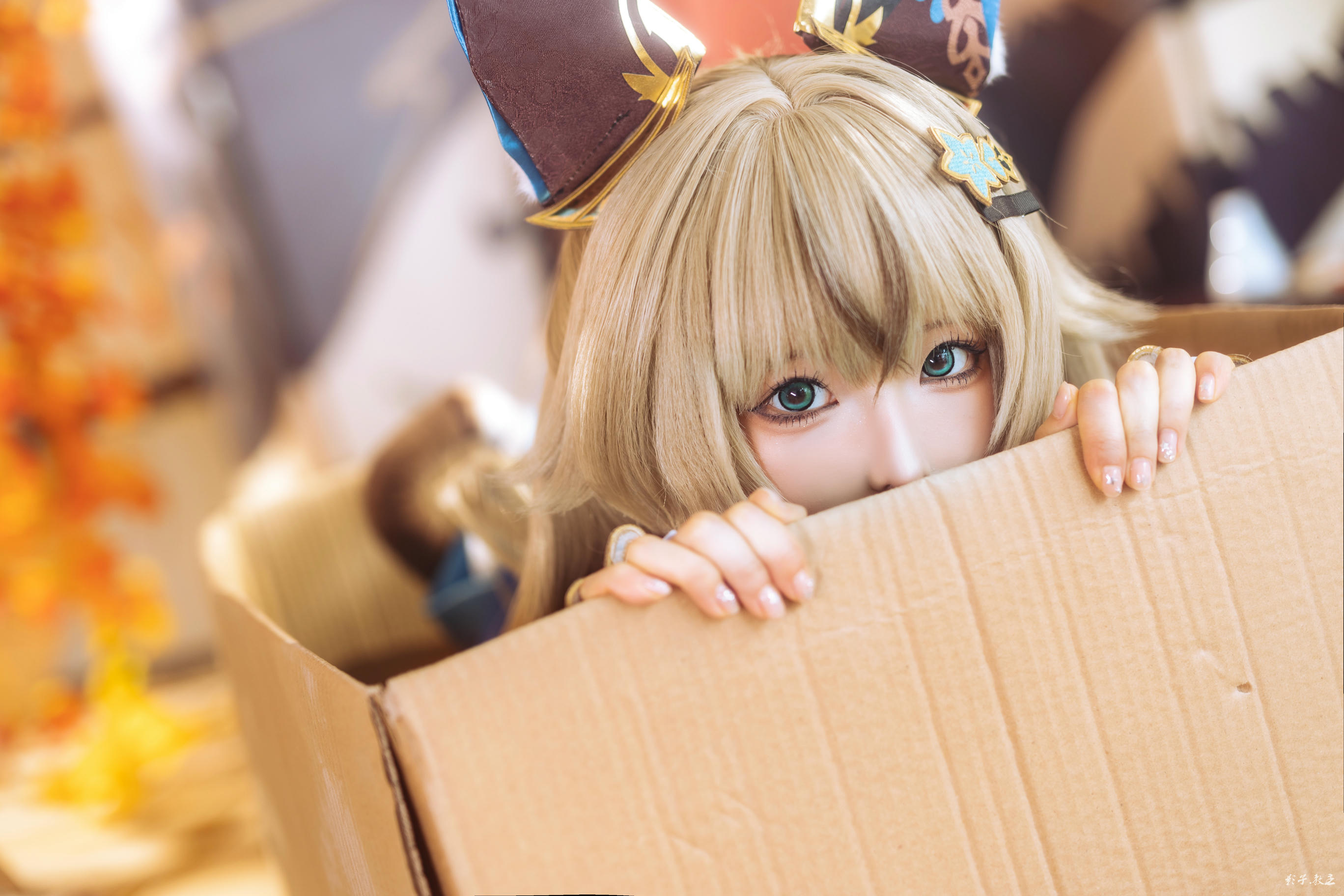 蠢沫沫 NO.280 绮良良 [30P 276MB]_第2集