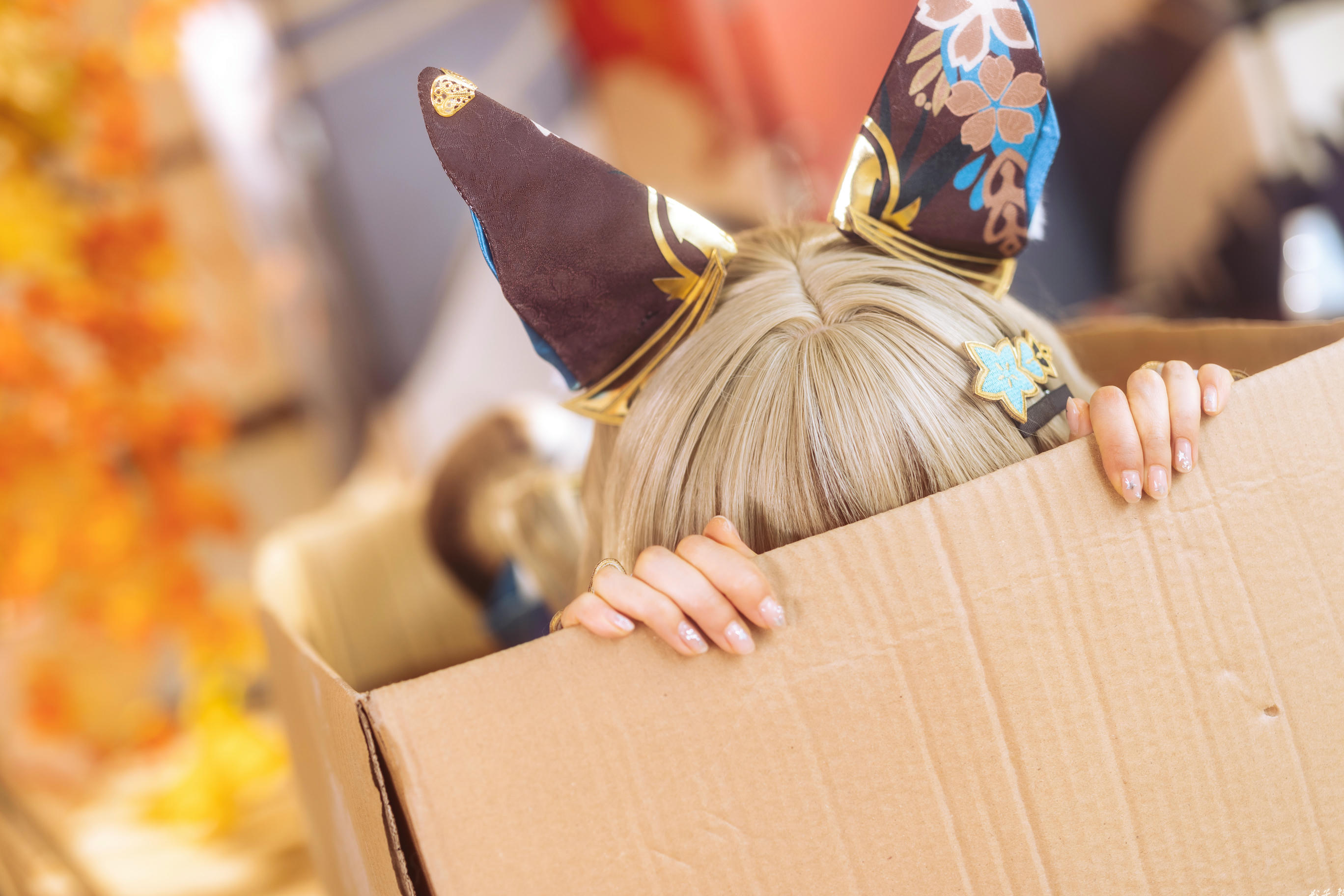 蠢沫沫 NO.280 绮良良 [30P 276MB]_第2集