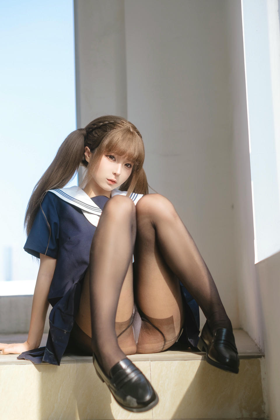 蠢沫沫 NO.281 午后 [45P 74MB]_第1集