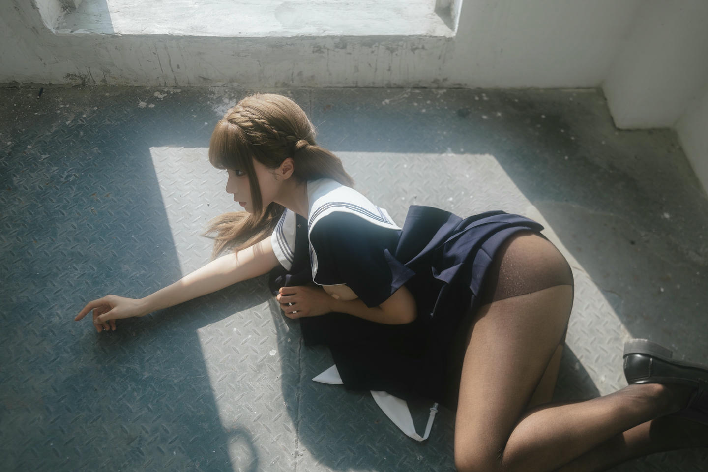 蠢沫沫 NO.281 午后 [45P 74MB]_第1集