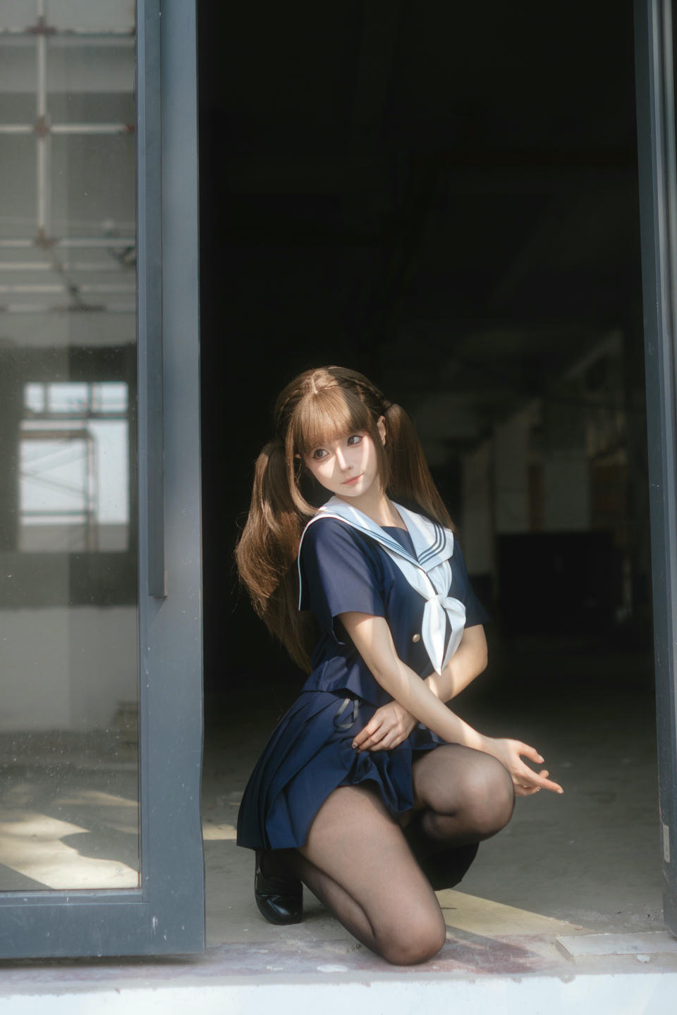 蠢沫沫 NO.281 午后 [45P 74MB]_第1集