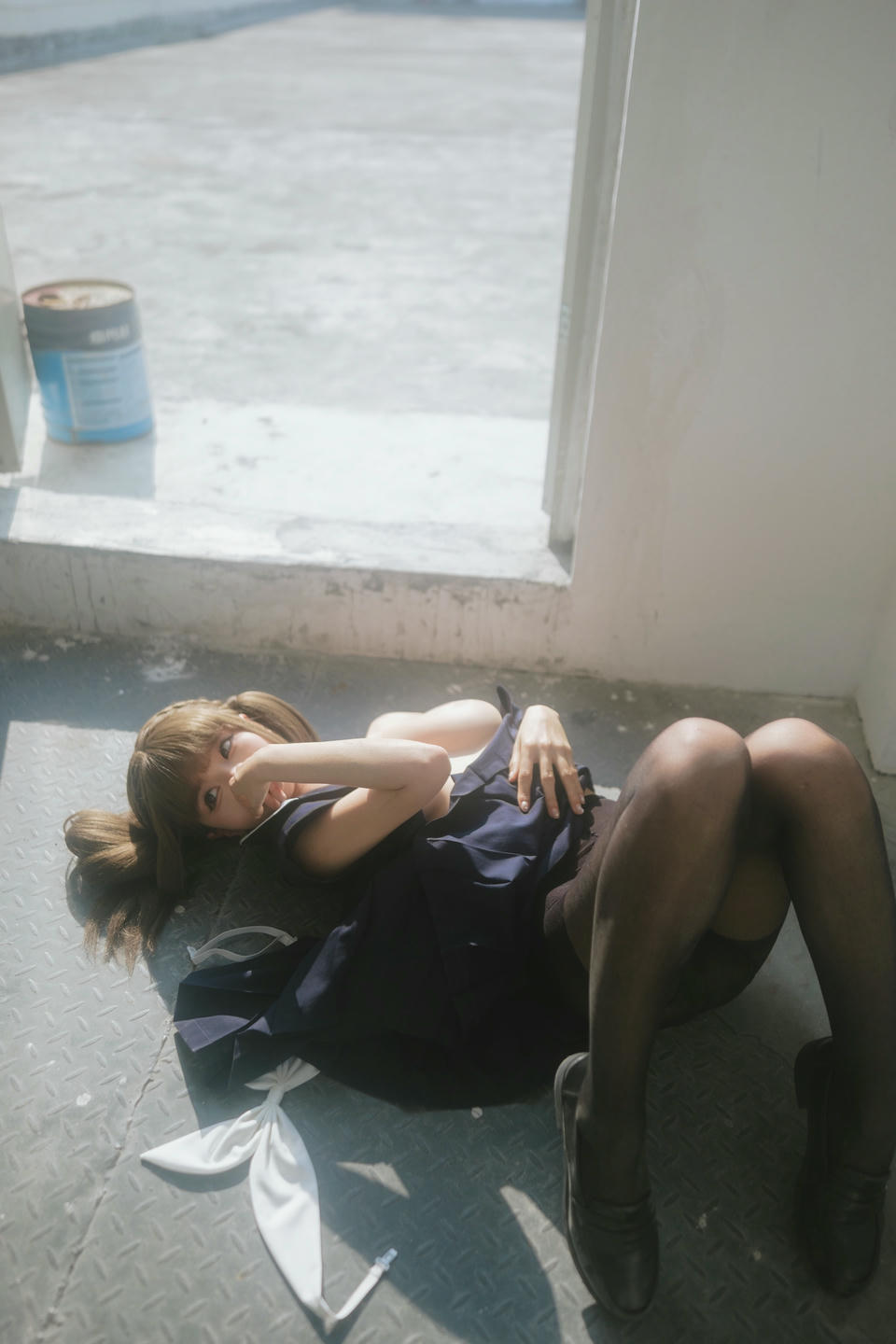 蠢沫沫 NO.281 午后 [45P 74MB]_第1集