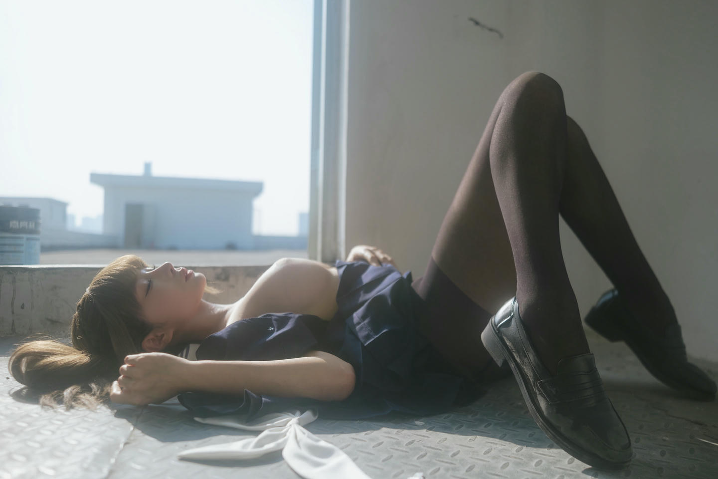 蠢沫沫 NO.281 午后 [45P 74MB]_第2集