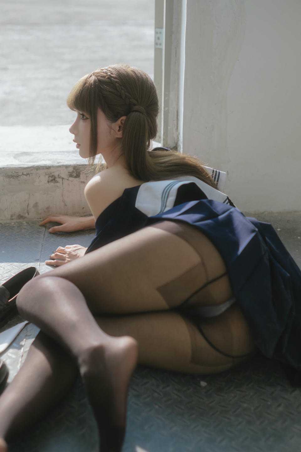 蠢沫沫 NO.281 午后 [45P 74MB]_第2集