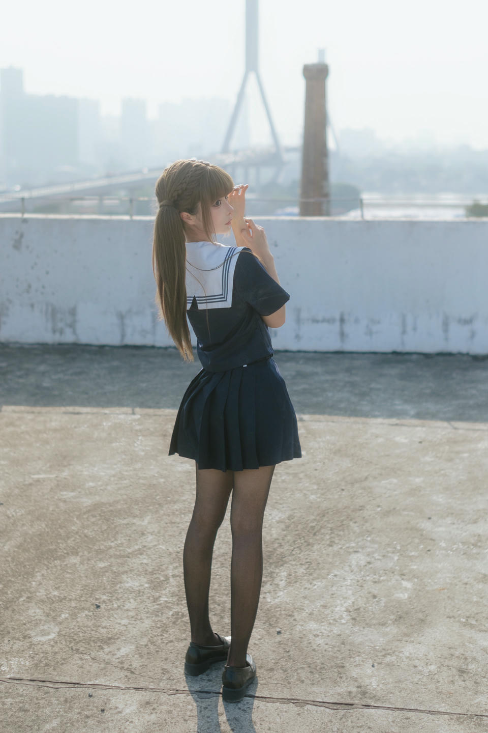 蠢沫沫 NO.281 午后 [45P 74MB]_第3集