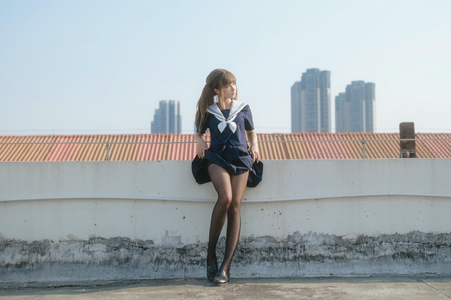 蠢沫沫 NO.281 午后 [45P 74MB]_第3集