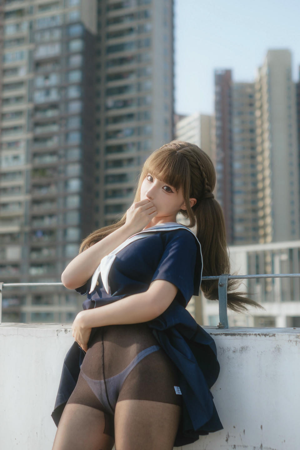 蠢沫沫 NO.281 午后 [45P 74MB]_第3集