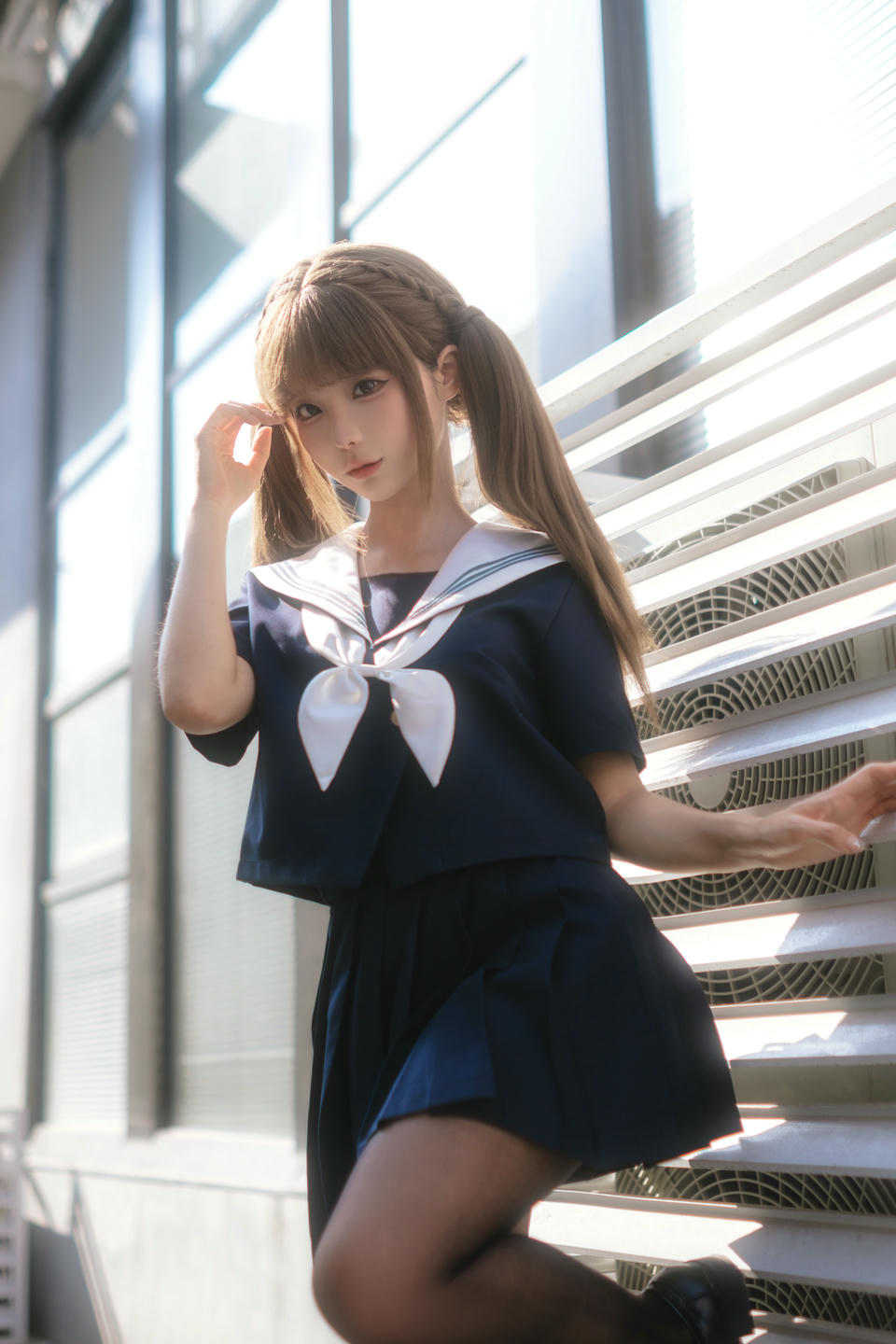 蠢沫沫 NO.281 午后 [45P 74MB]_第1集