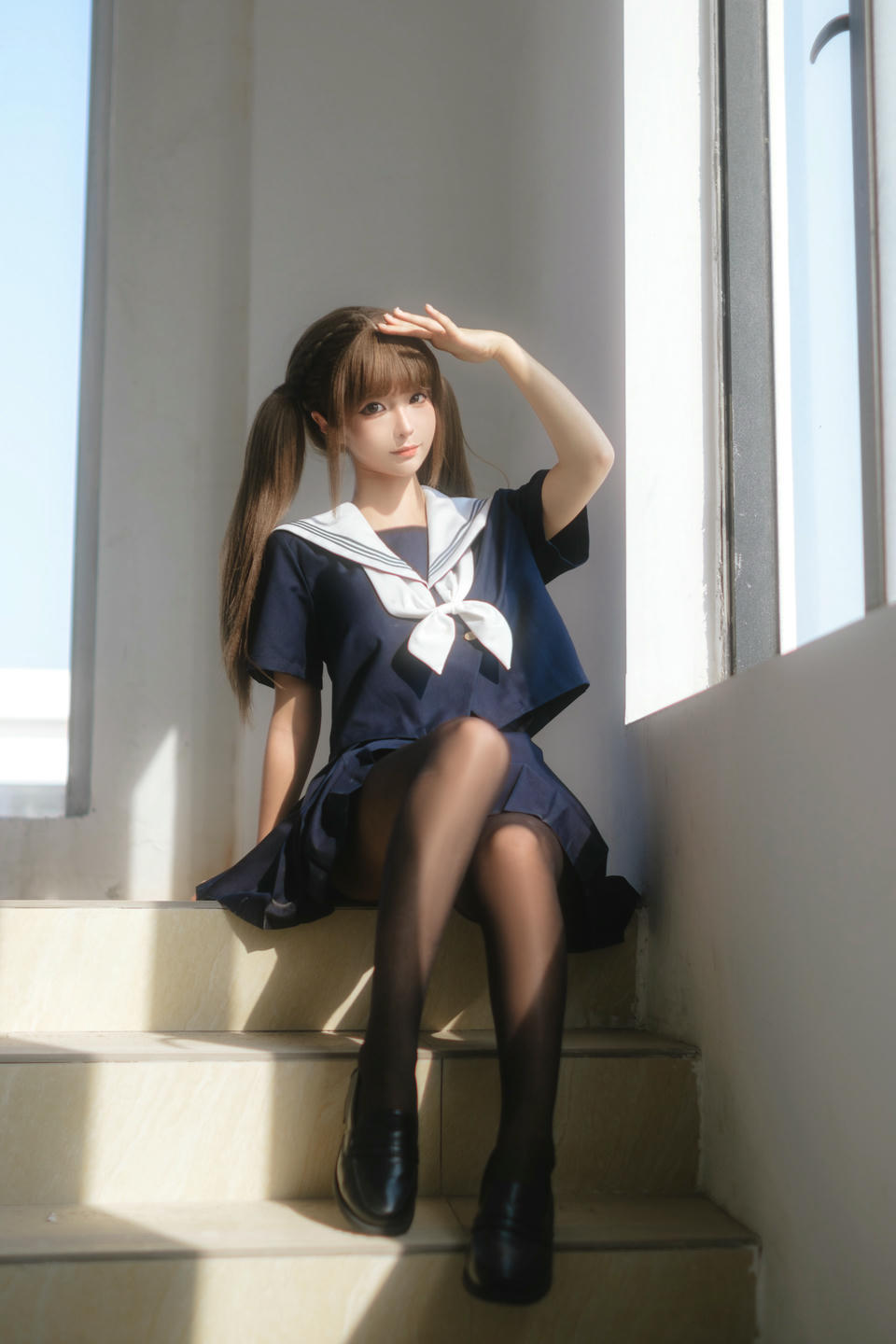 蠢沫沫 NO.281 午后 [45P 74MB]_第1集