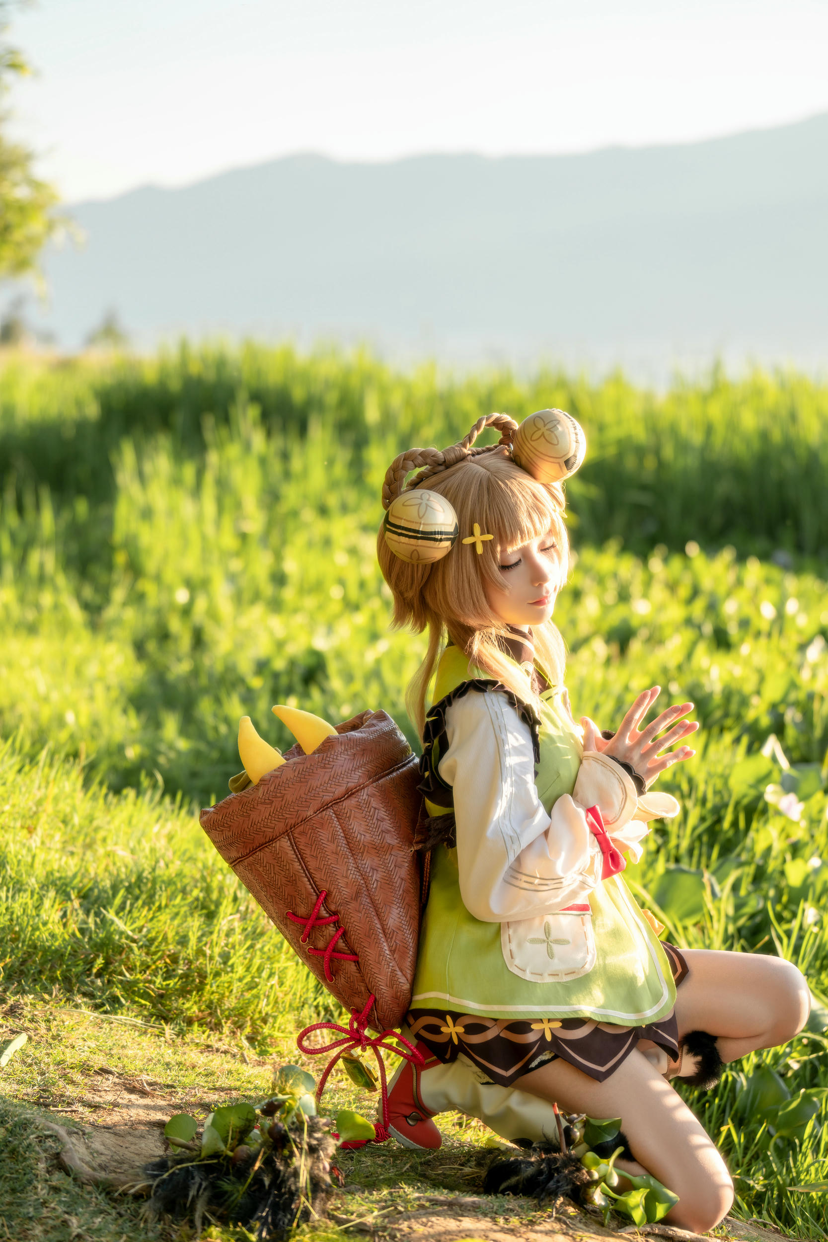 蠢沫沫 NO.282 瑶瑶 [17P 159MB]_第1集