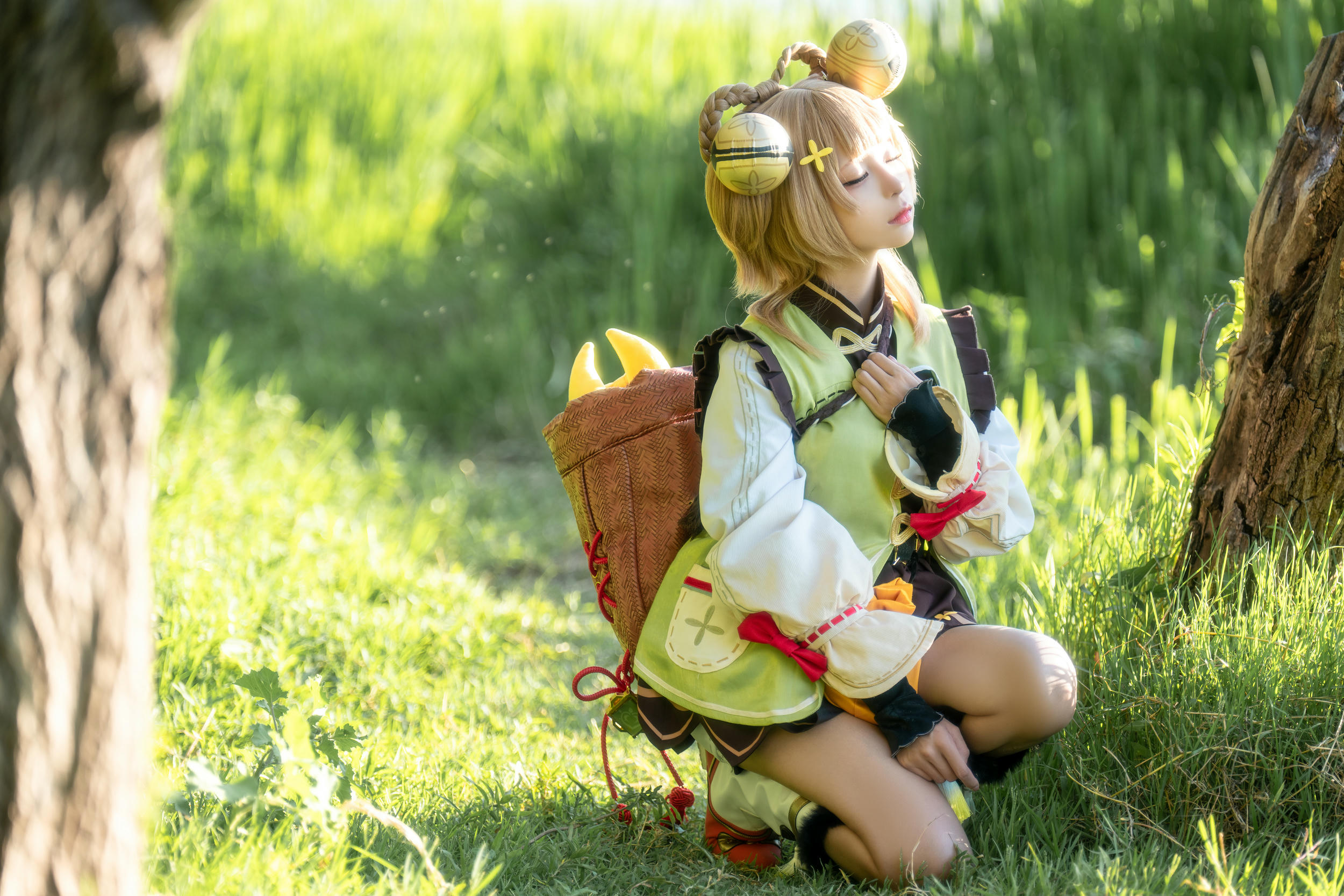 蠢沫沫 NO.282 瑶瑶 [17P 159MB]_第1集