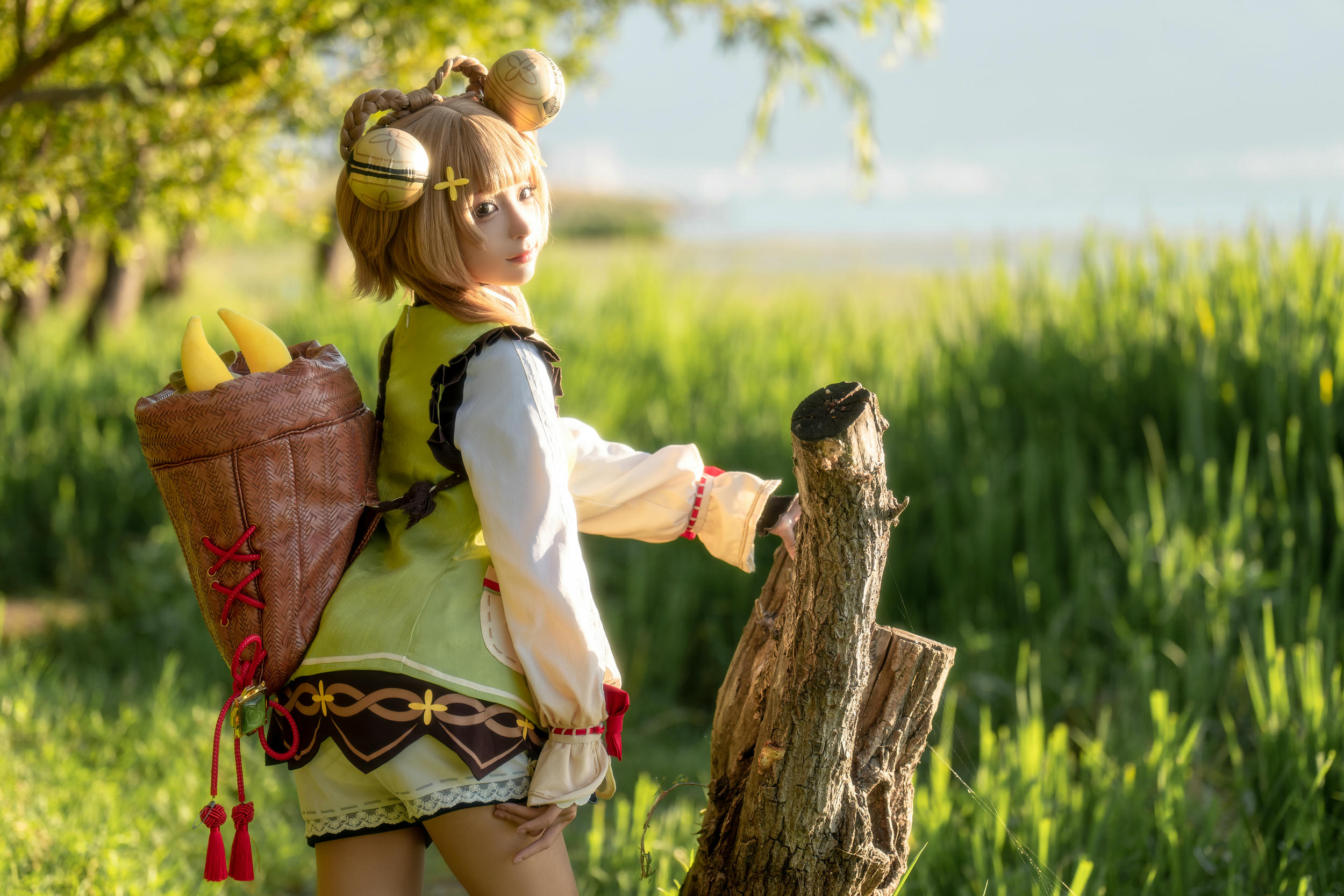 蠢沫沫 NO.282 瑶瑶 [17P 159MB]_第1集