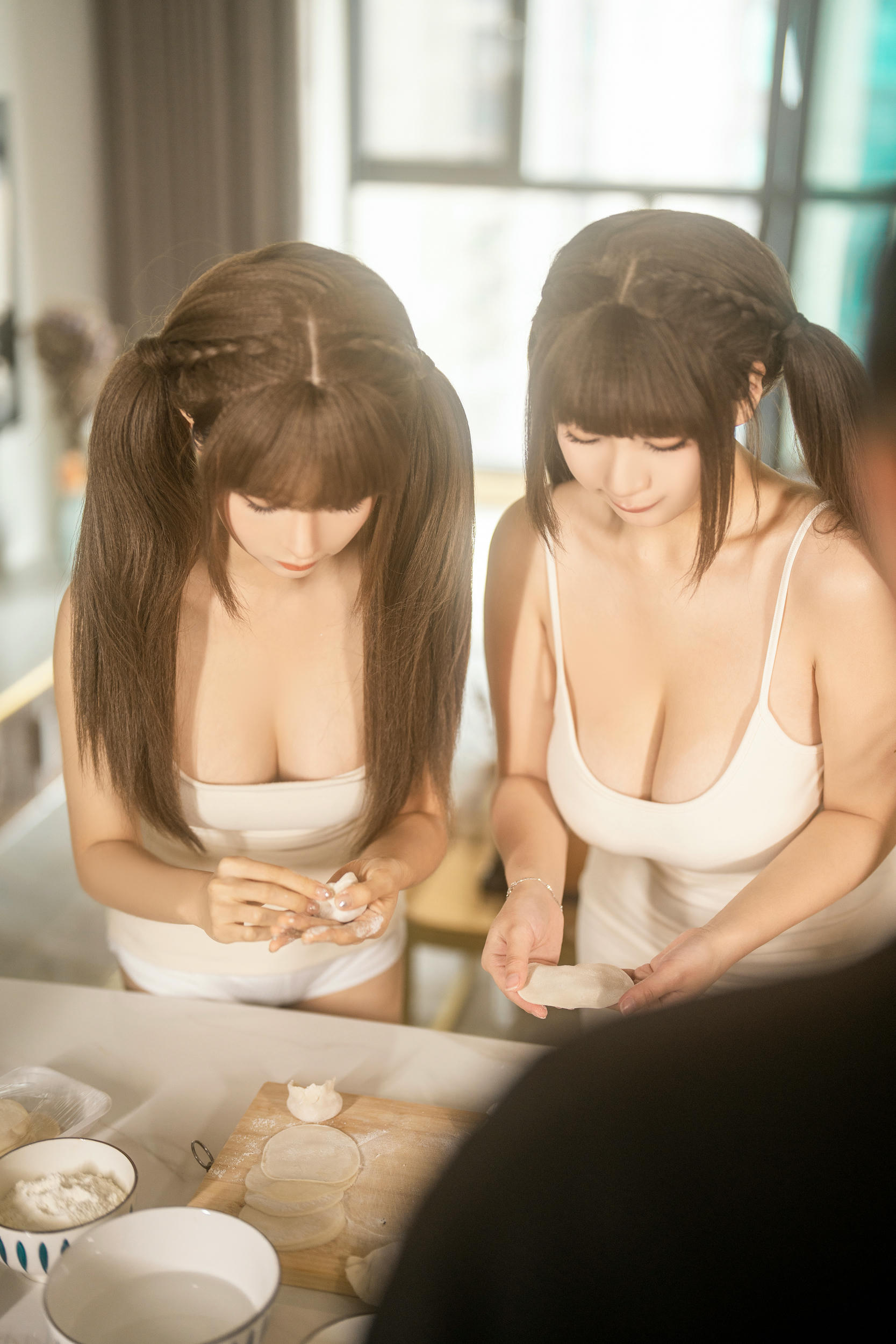 蠢沫沫 NO.283 &浅安安 新年贺岁 [103P-1.88G]_第1集