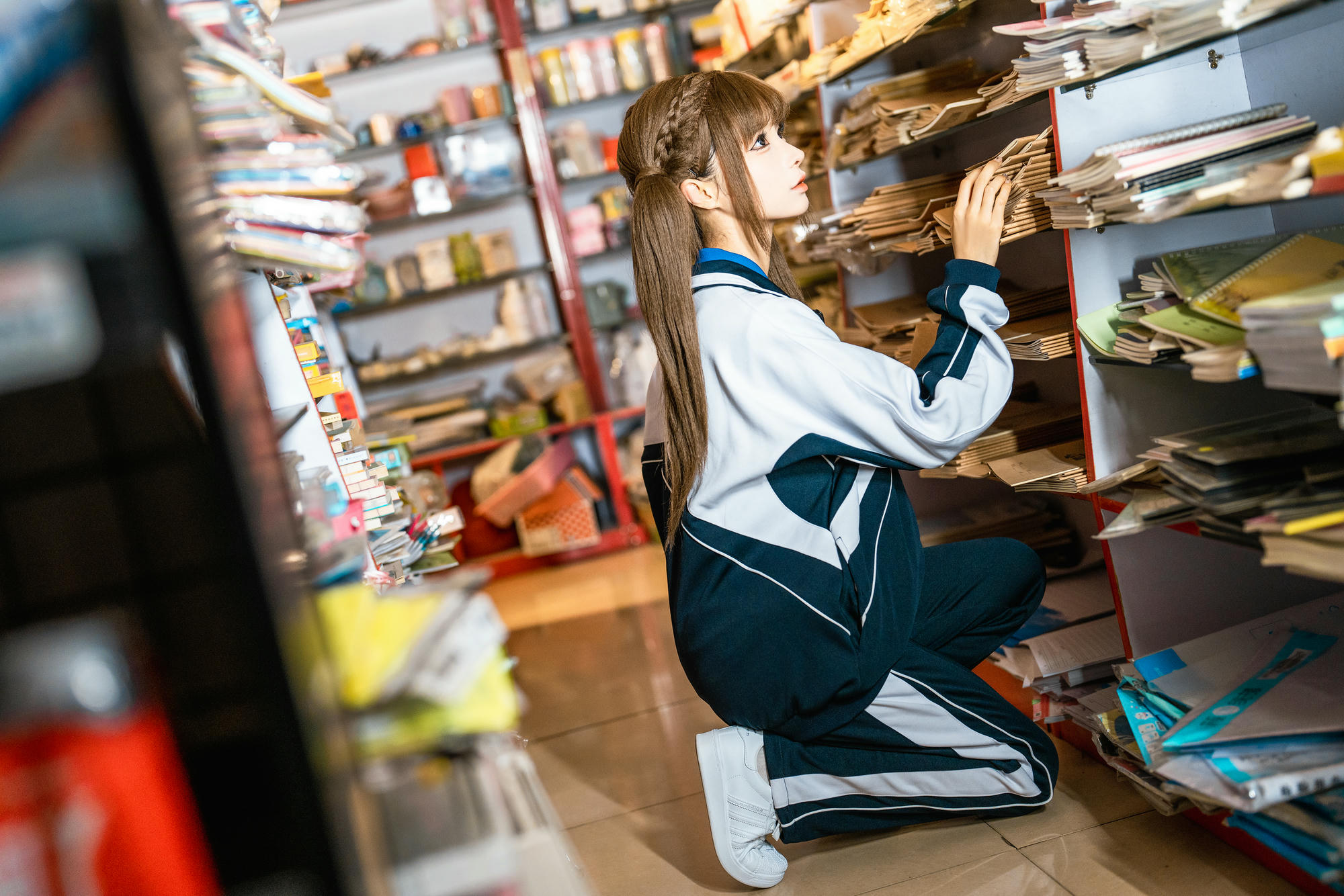 蠢沫沫 NO.289 三月T3订阅《蠢沫沫奇遇记》③[104P 758MB]_第1集