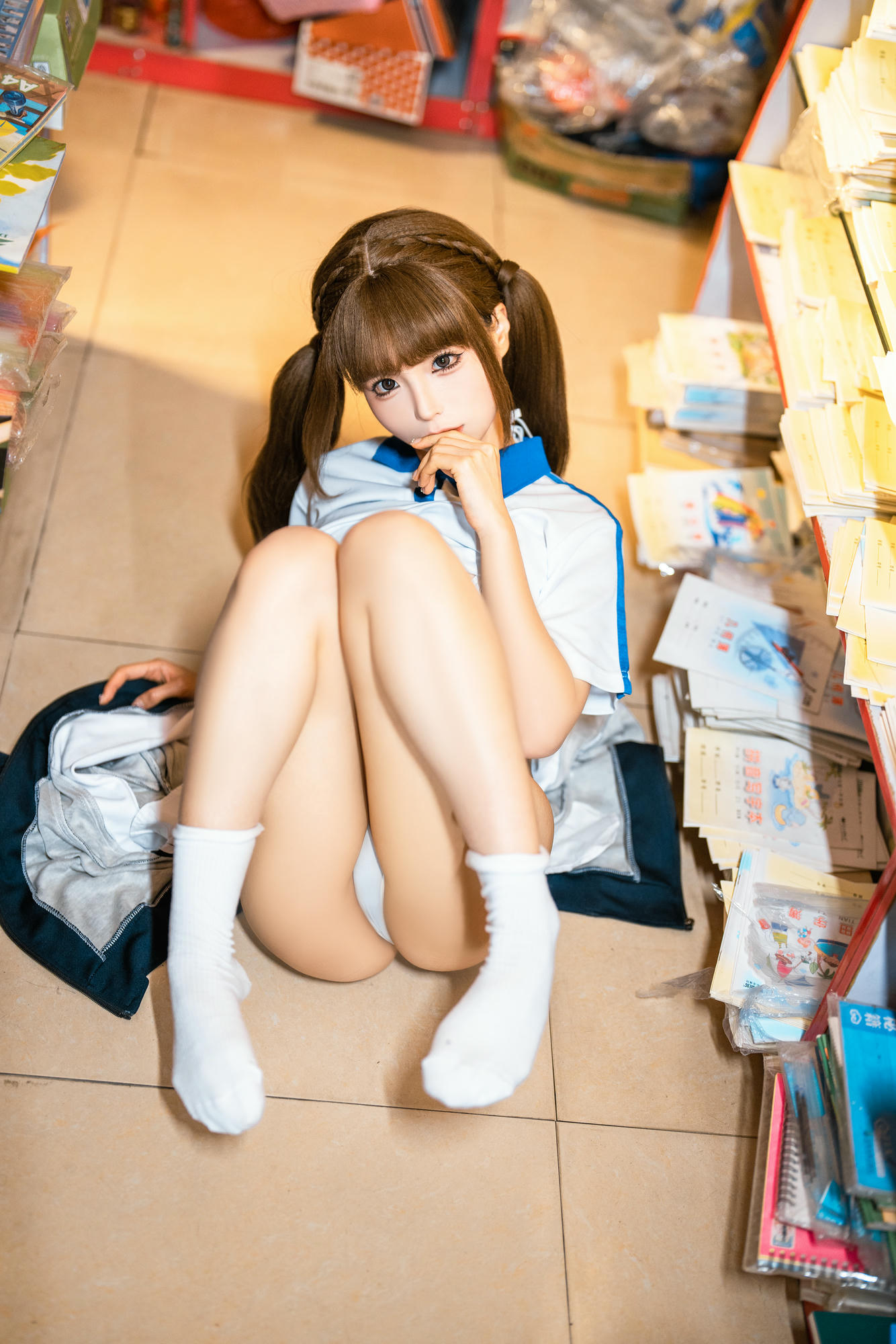 蠢沫沫 NO.289 三月T3订阅《蠢沫沫奇遇记》③[104P 758MB]_第1集