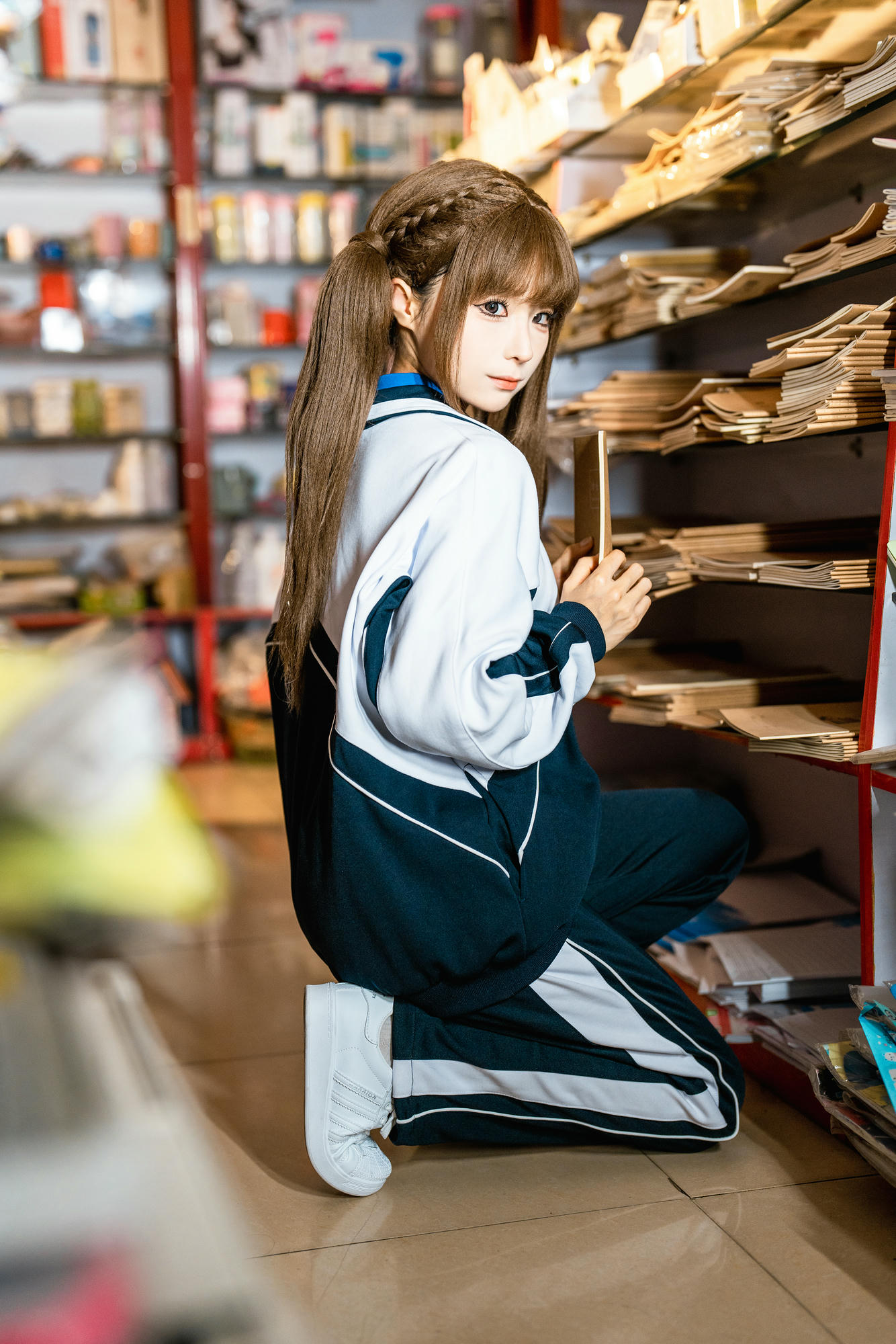 蠢沫沫 NO.289 三月T3订阅《蠢沫沫奇遇记》③[104P 758MB]_第1集